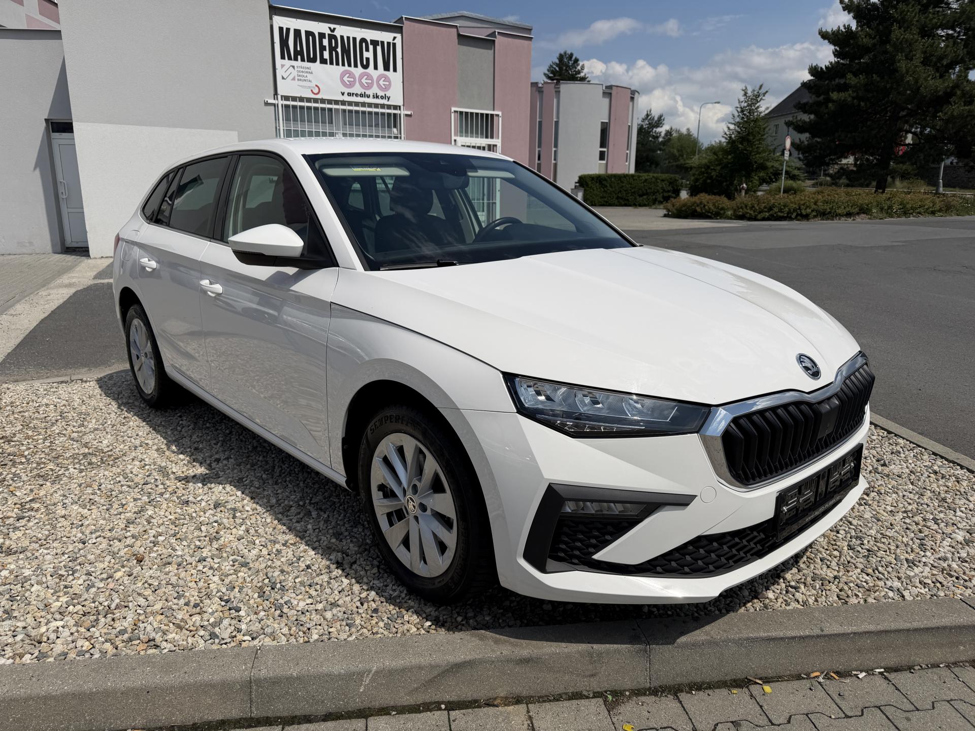 Škoda Scala 1,0 TSi/85kW Selection