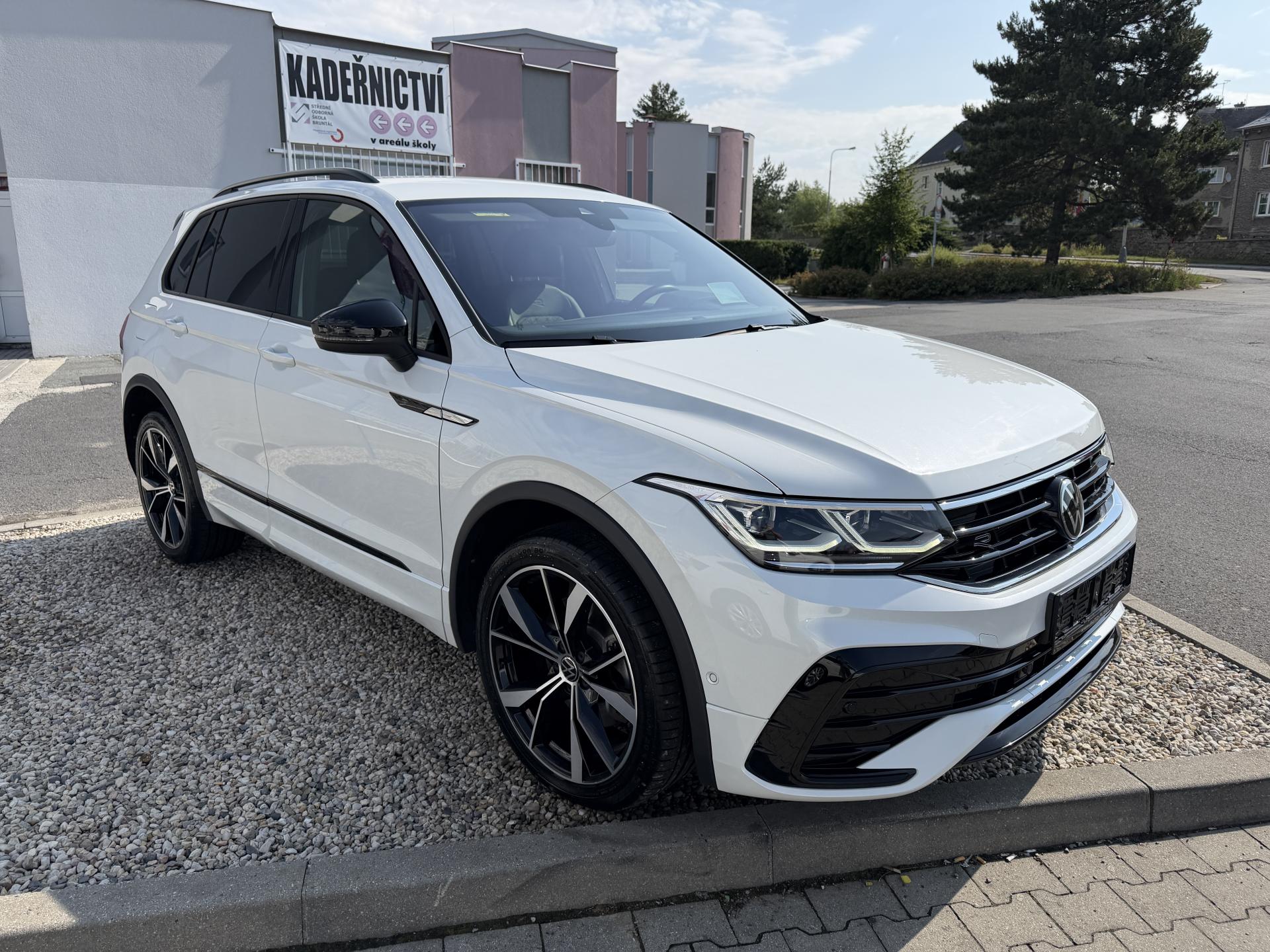 Volkswagen Tiguan R-Line 2,0 TSi/180kW 4x4 DSG
