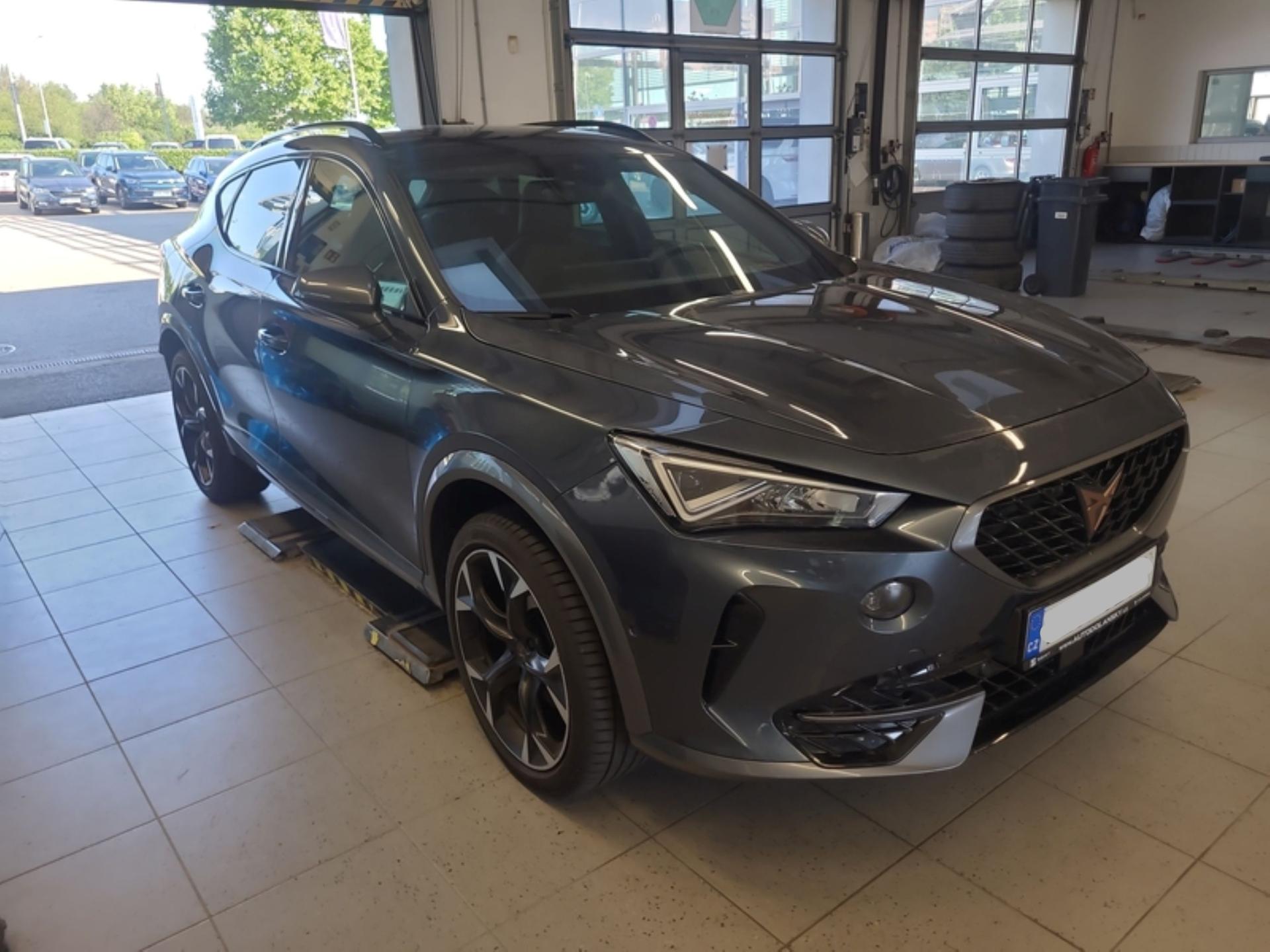 Cupra Formentor 1,5 TSi/110kW - DSG