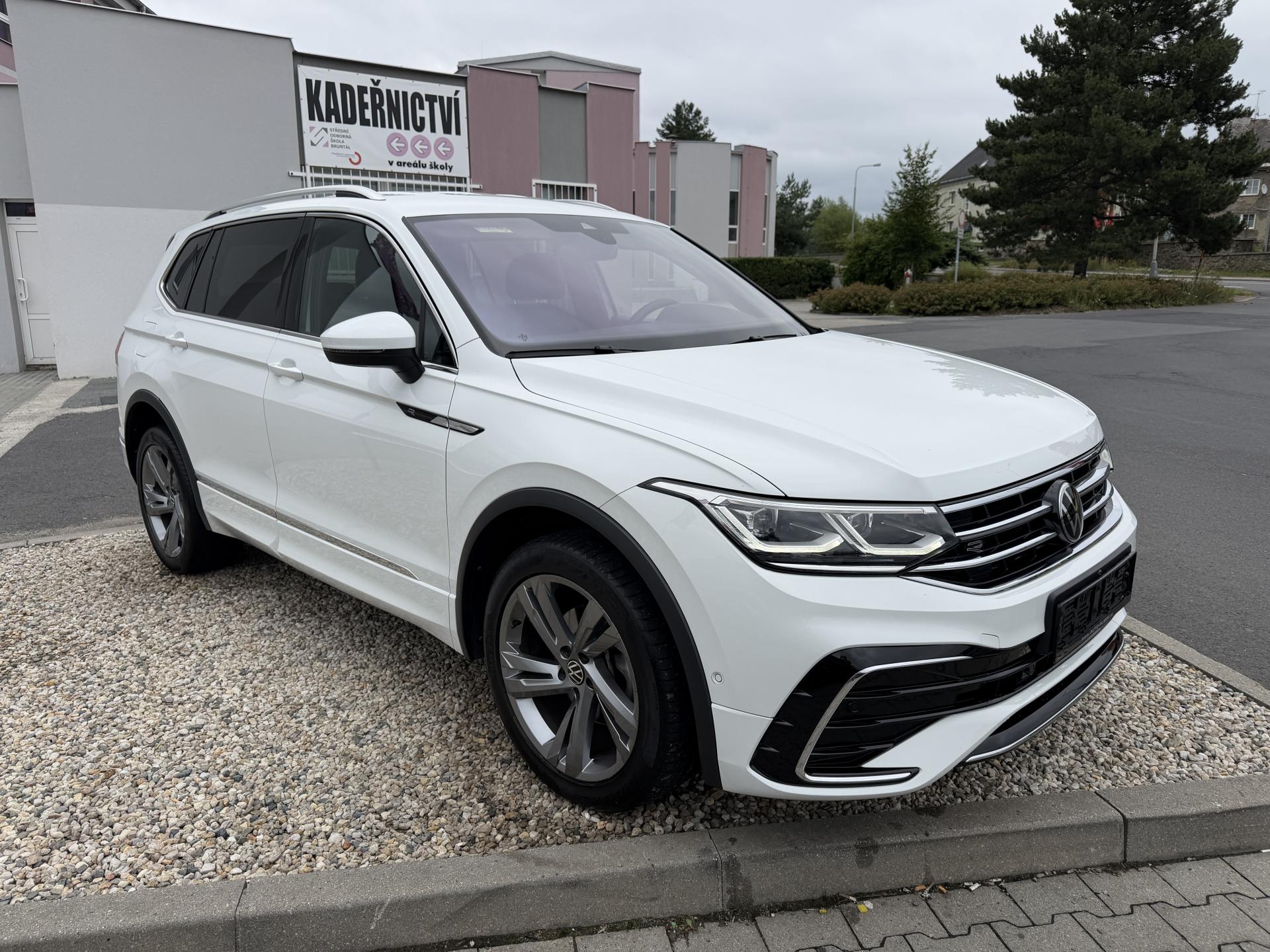 Volkswagen Tiguan Allspace R-Line 2,0 TDi/110kW 4x4 DSG