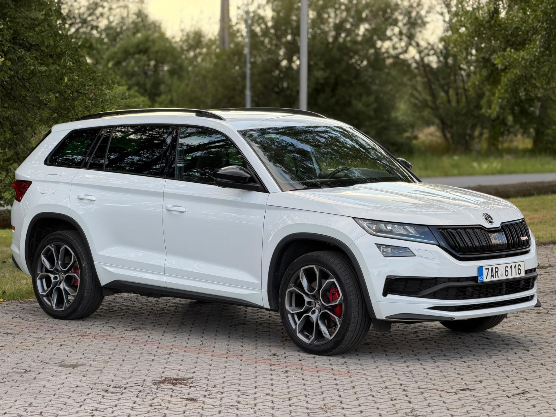 Škoda Kodiaq RS 2,0 TDi/176kW 4x4 DSG
