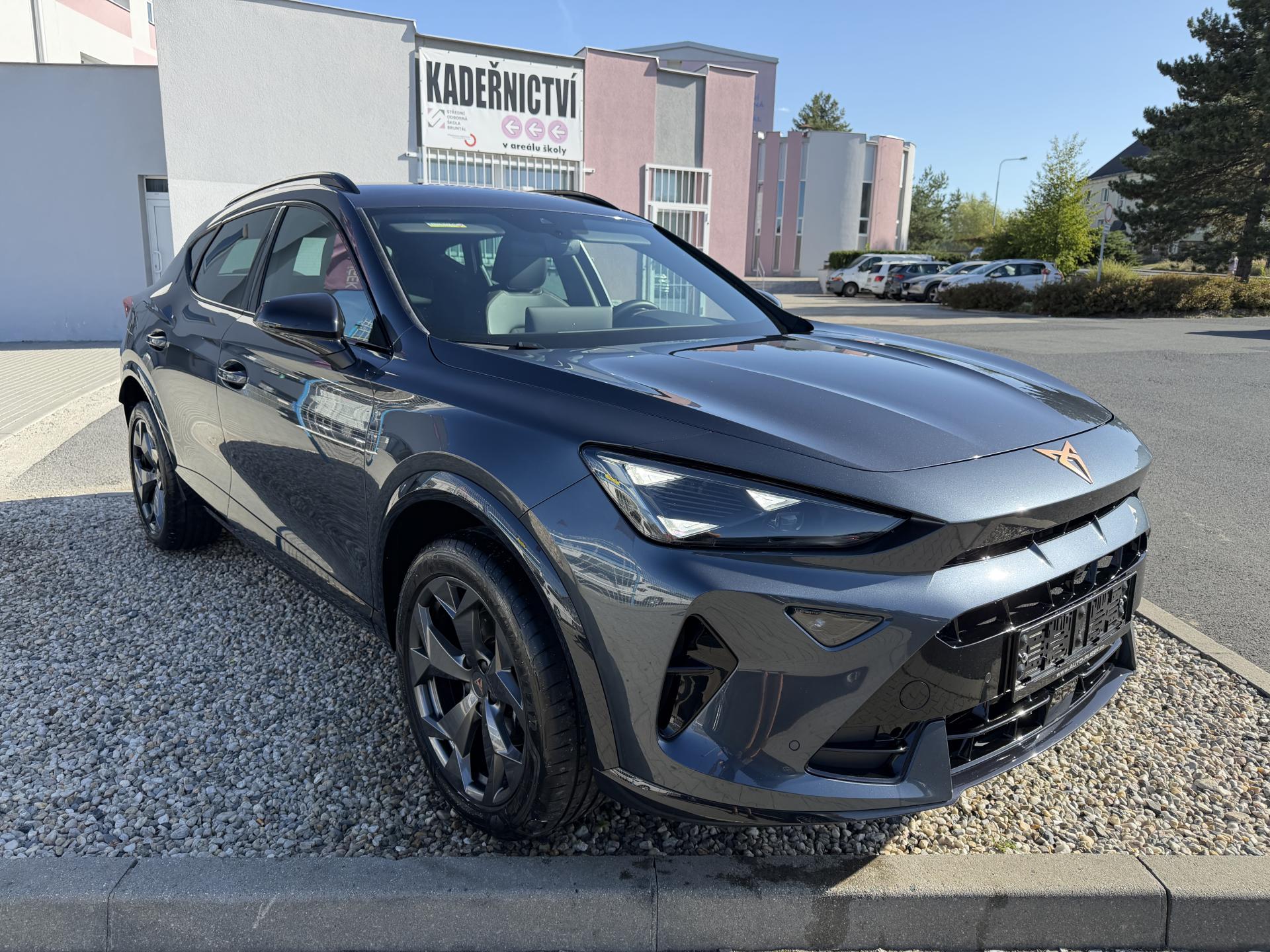 Cupra Formentor 1,5 eTSi/110kW - DSG