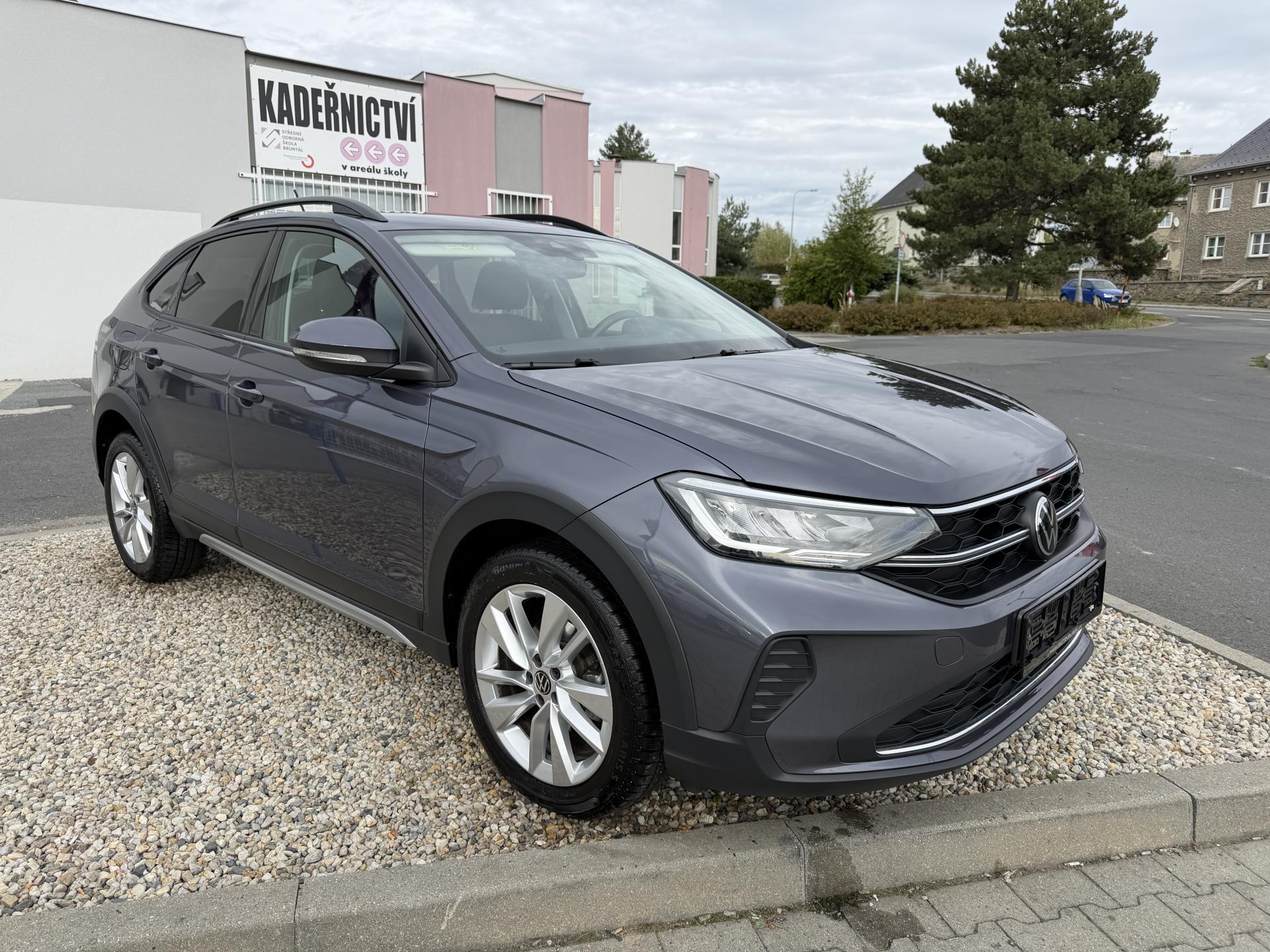 Volkswagen Taigo 1,0 TSi/85kW - People