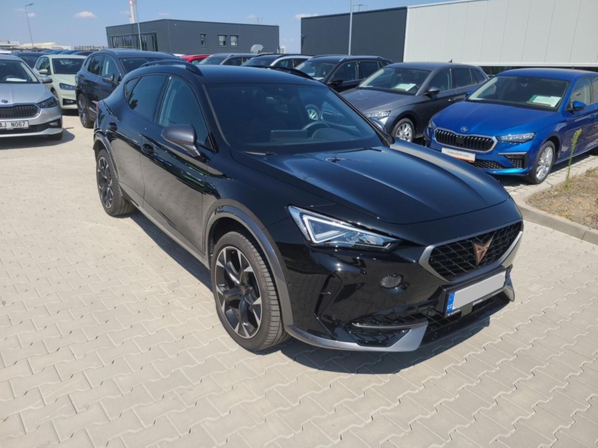 Cupra Formentor 1,5 TSi/110kW - DSG,Navi,LED,.