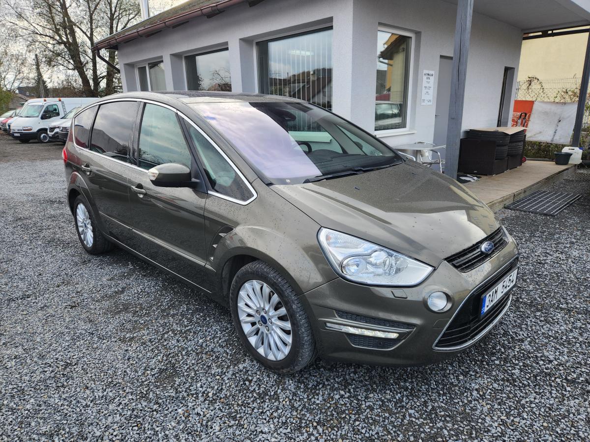 Ford S-MAX 2.0 TDCI