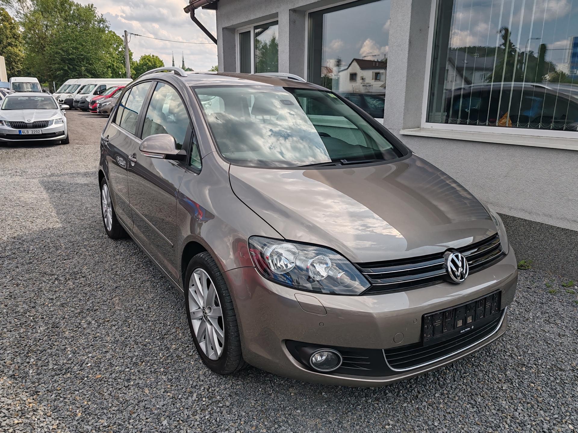 Volkswagen Golf Plus 1.4 TSI