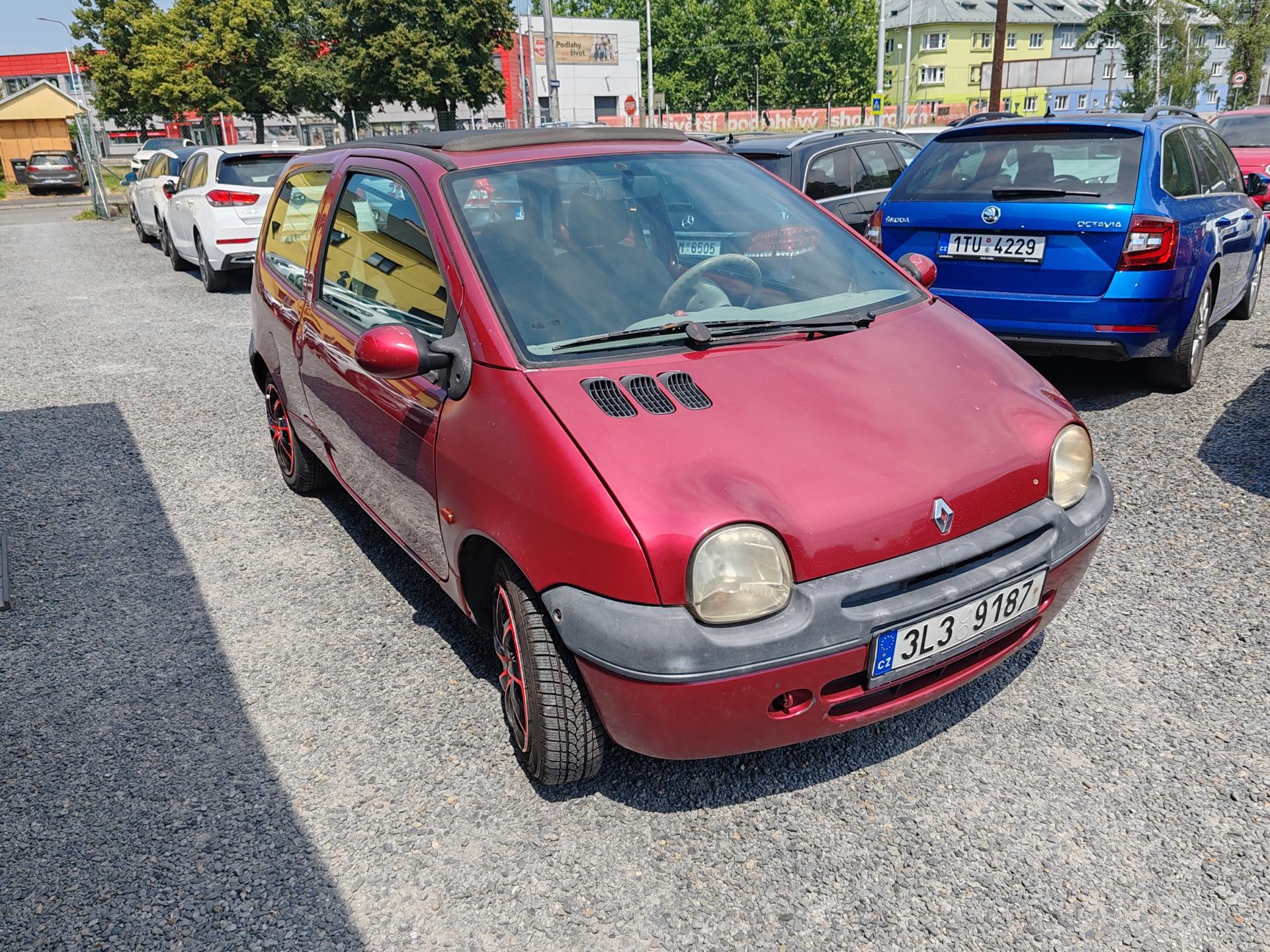 Renault Twingo 1.2 LPG
