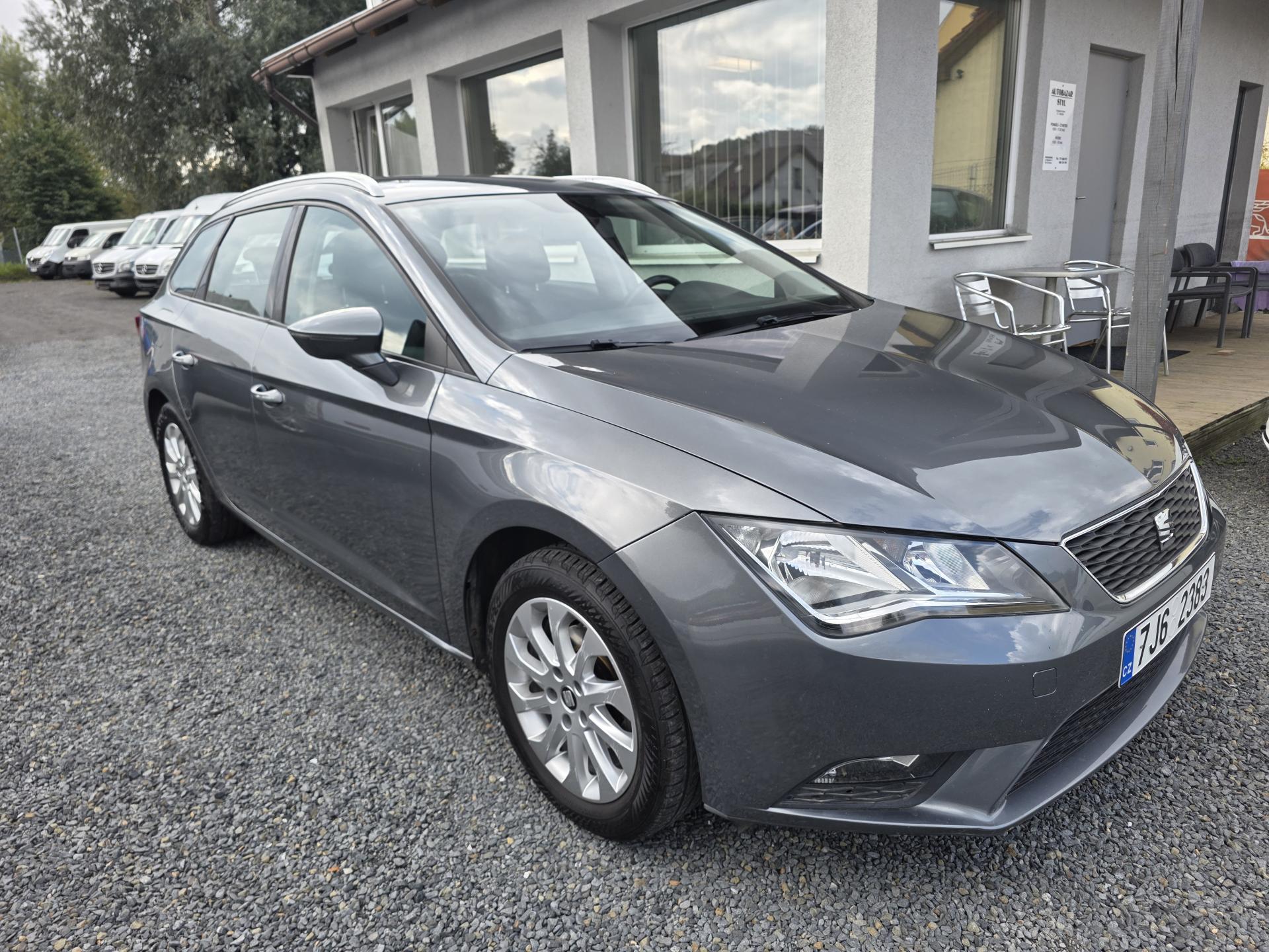 Seat Leon 1.2 TSI 6ti