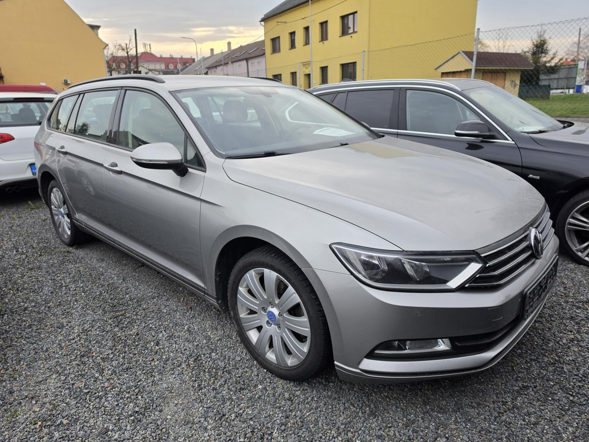 Volkswagen Passat 1.4 TSI Kombi