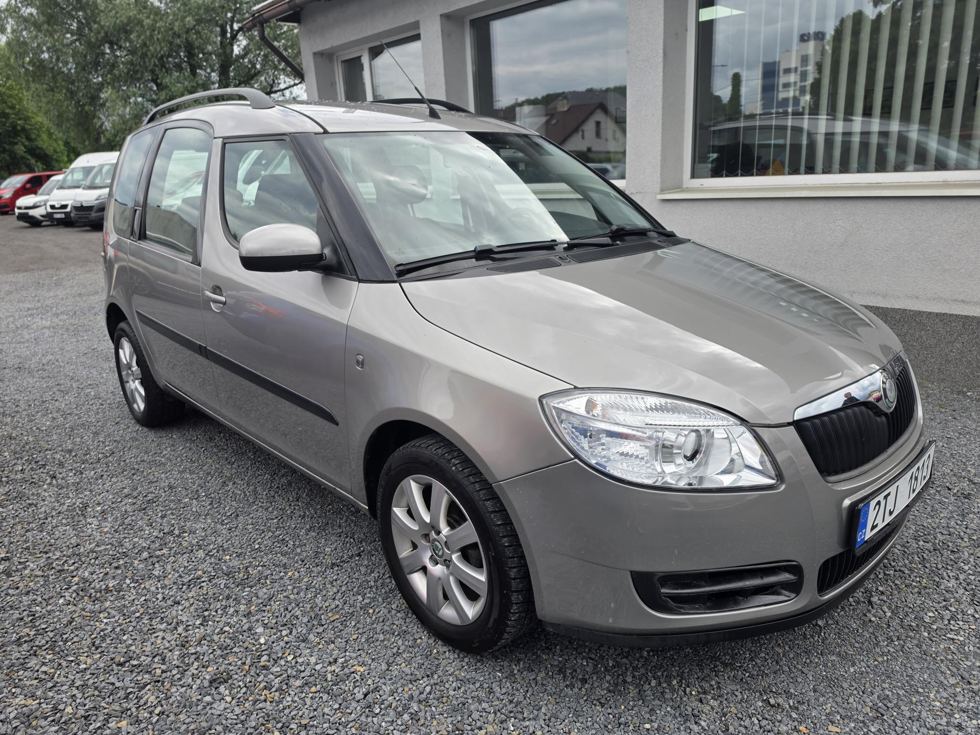 Škoda Roomster 1.2 HTP
