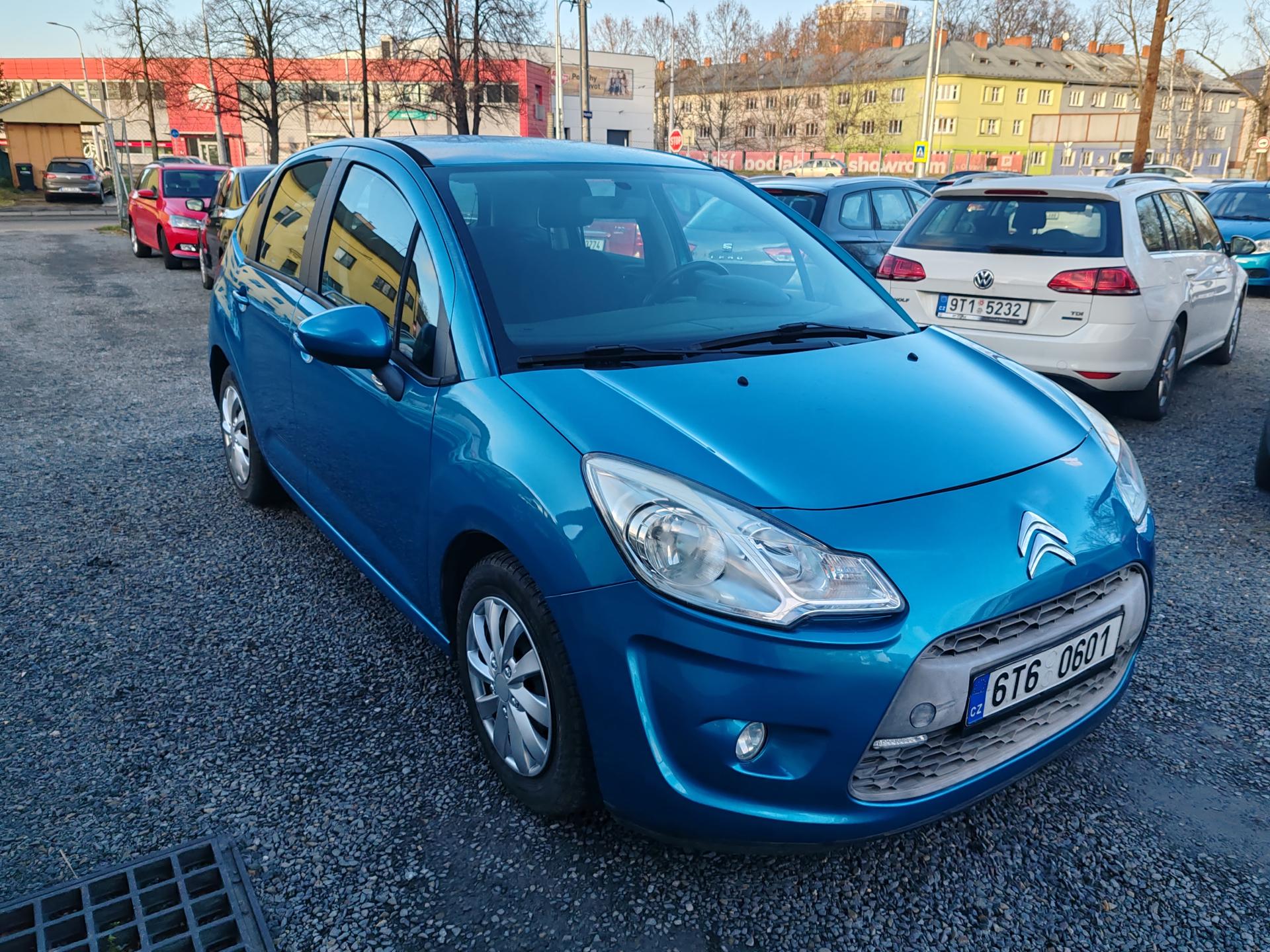 Citroën C3 1.4 i