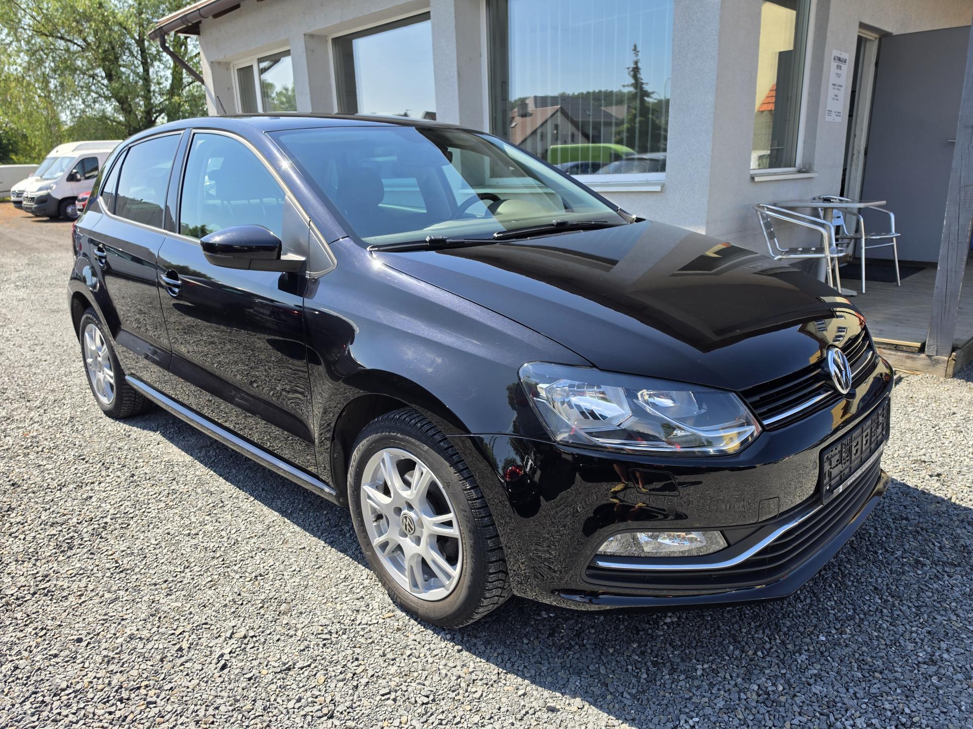 Volkswagen Polo 1.0 MPI Park Senzor Fresch