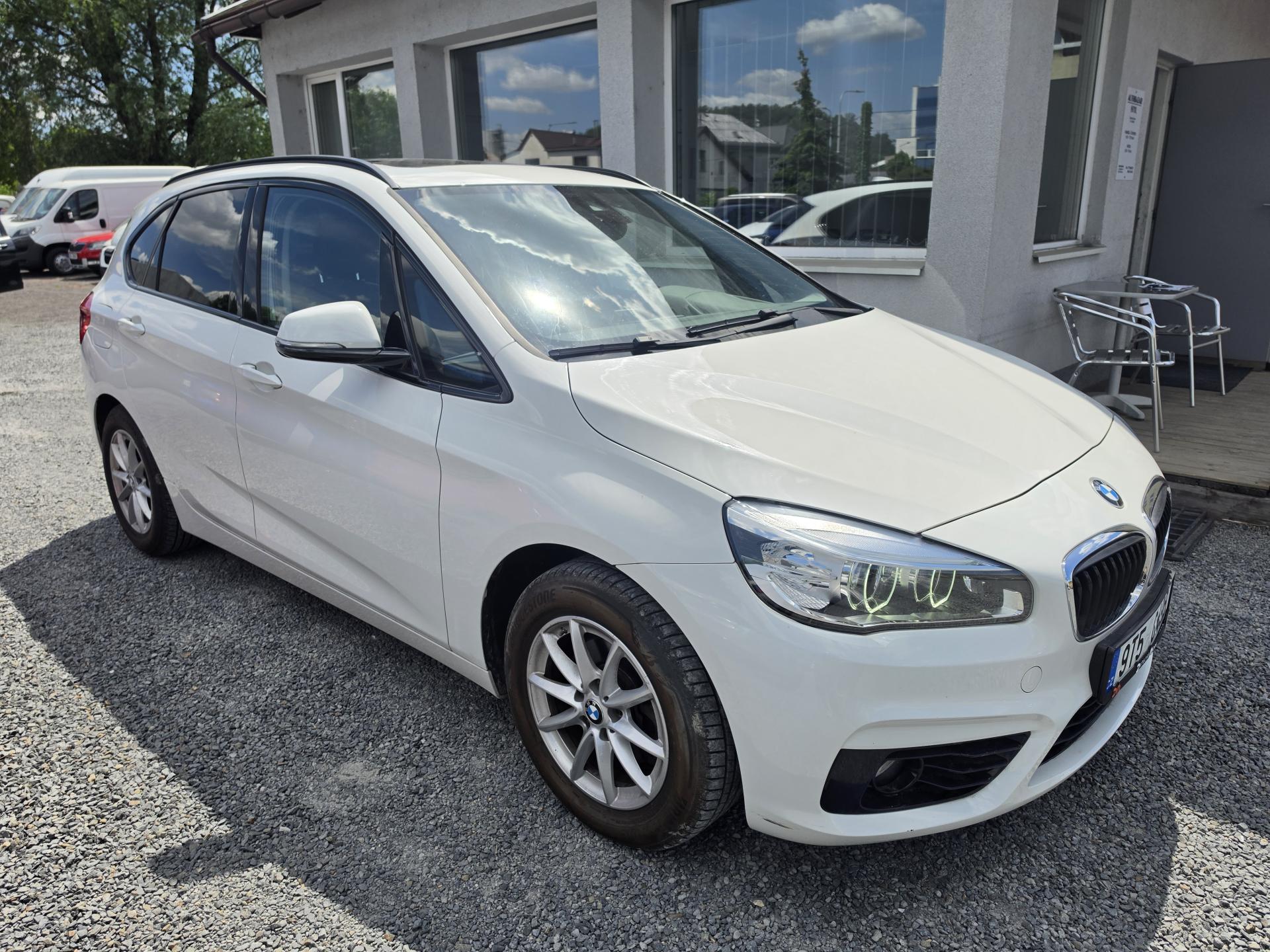 BMW Řada 2 218 D 110KW Panorama Led Navi