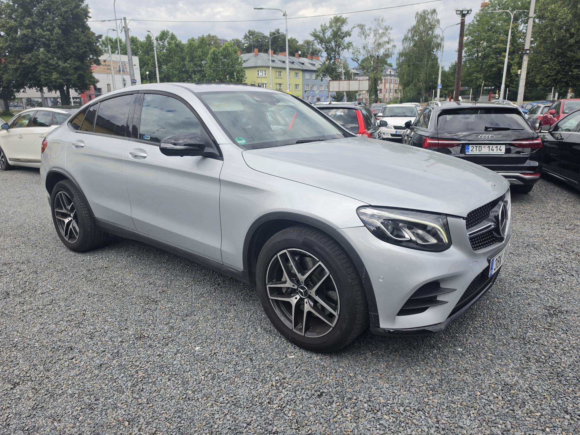 Mercedes-Benz GLC 250CDI AMG Burmaster