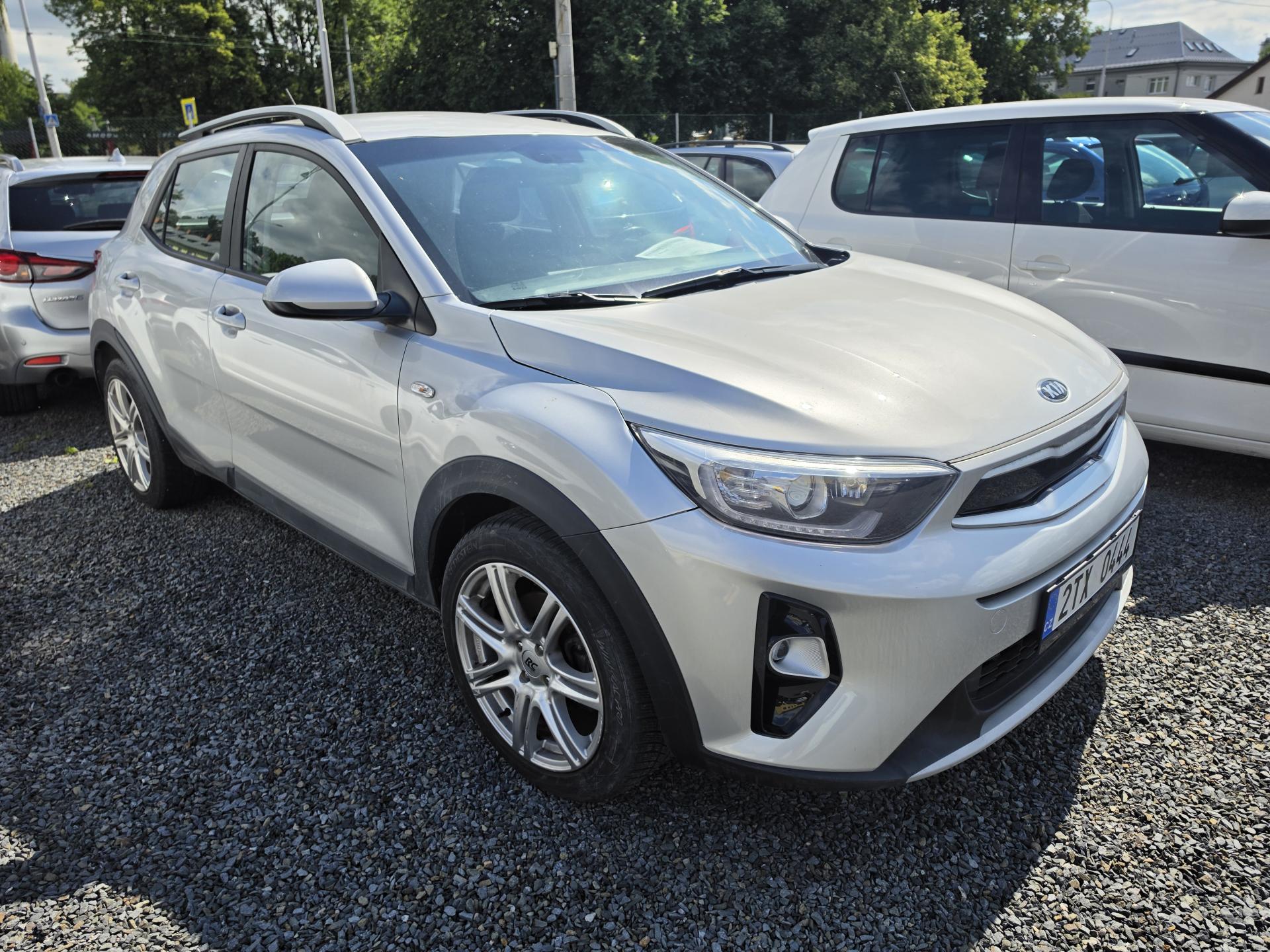 Kia Stonic 1.0 T Kamera