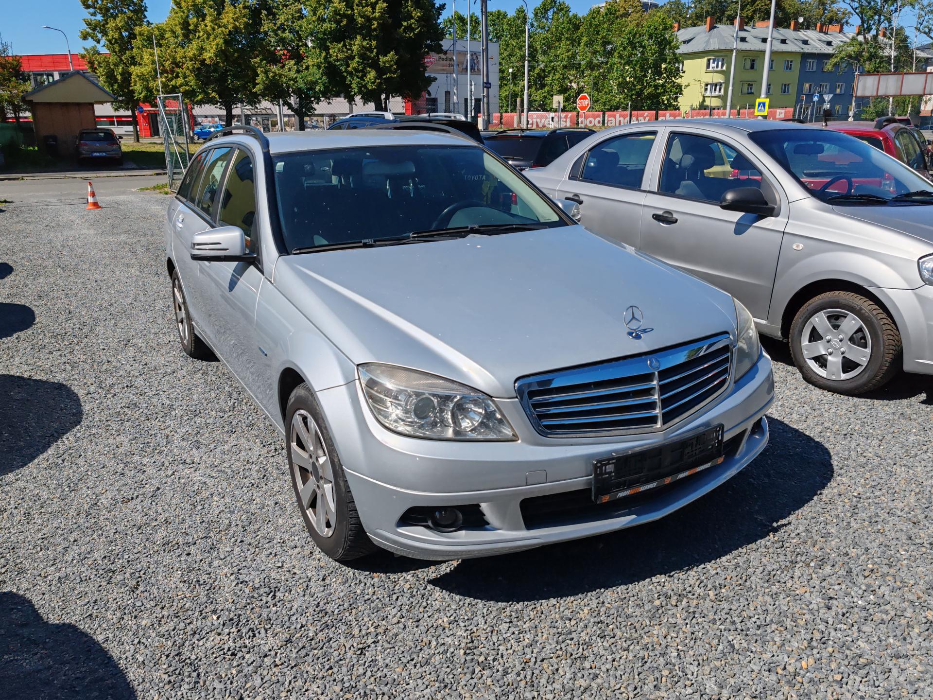 Mercedes-Benz Třídy C 220CDI