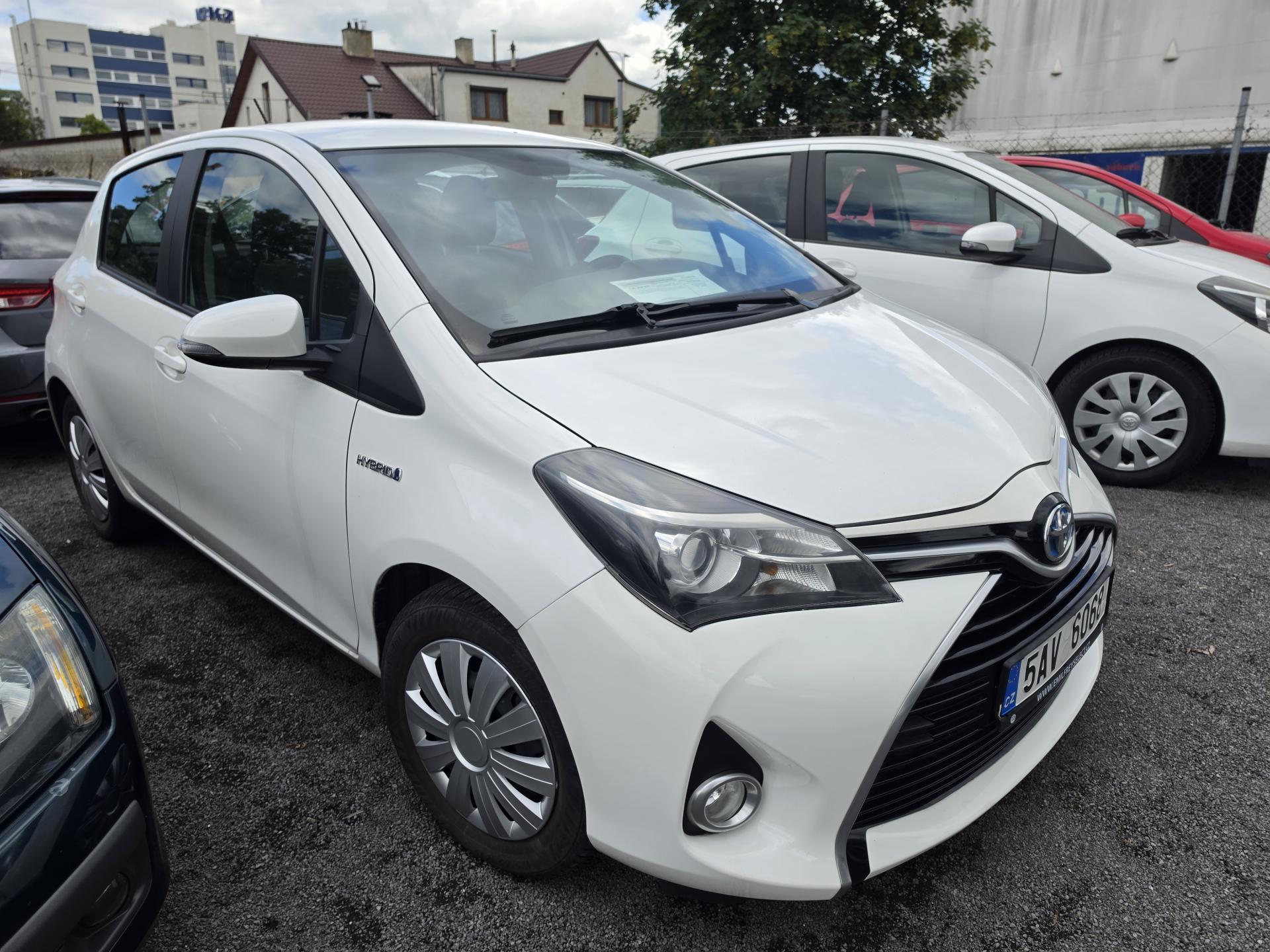 Toyota Yaris 1.5 Hybrid Automat