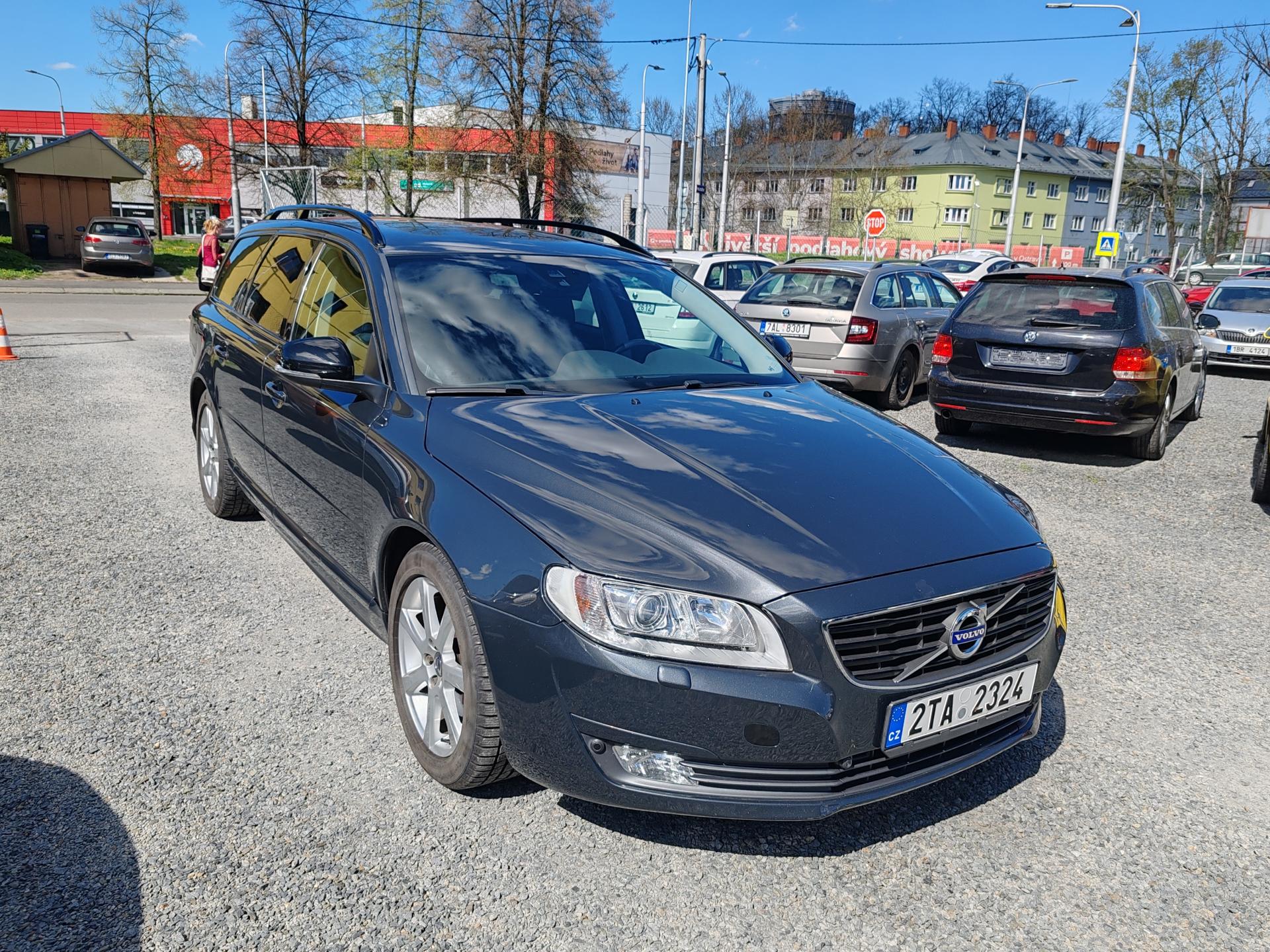 Volvo V70 2.0 D4 Automat