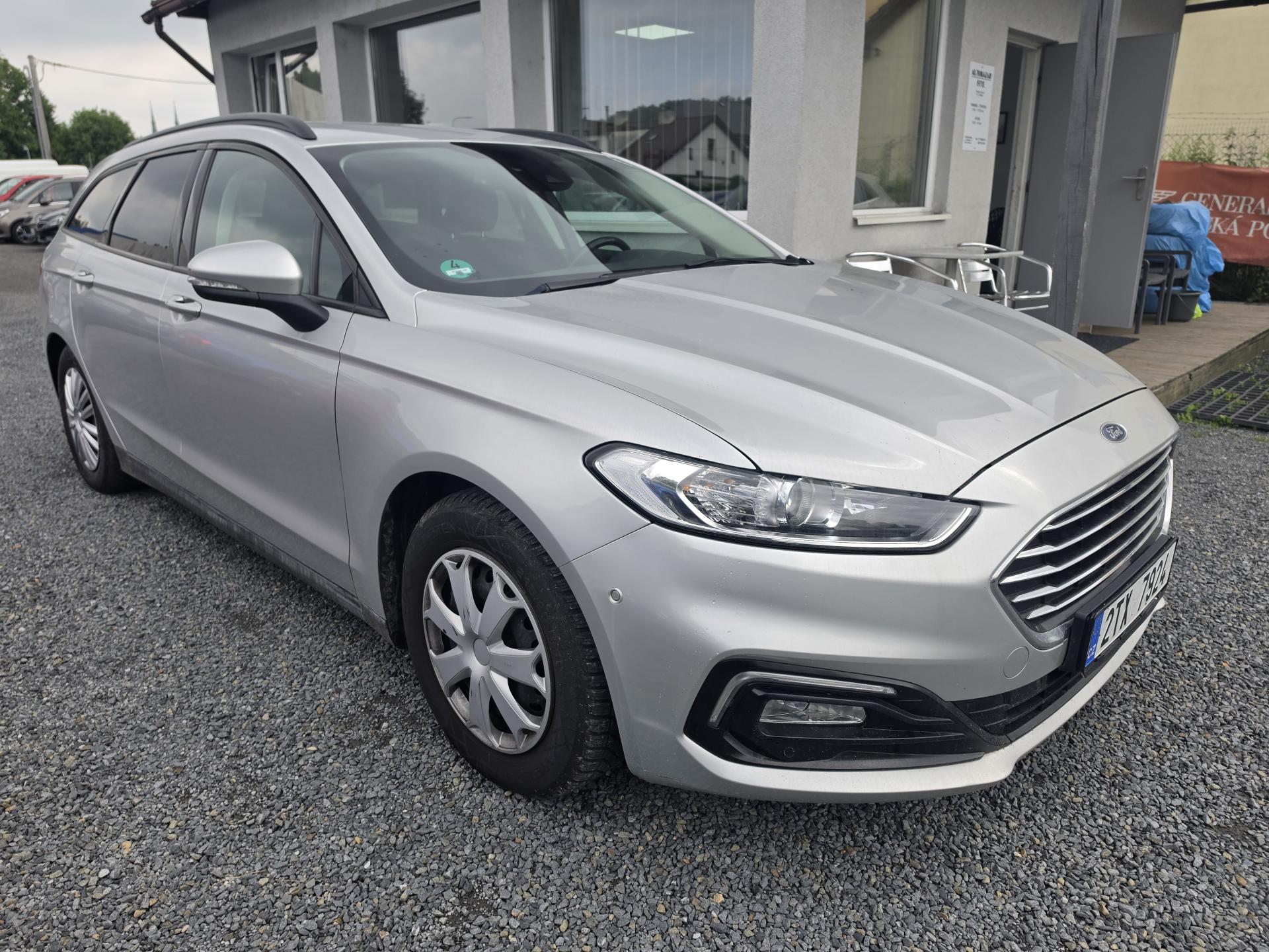 Ford Mondeo 2.0 TDCI Automat