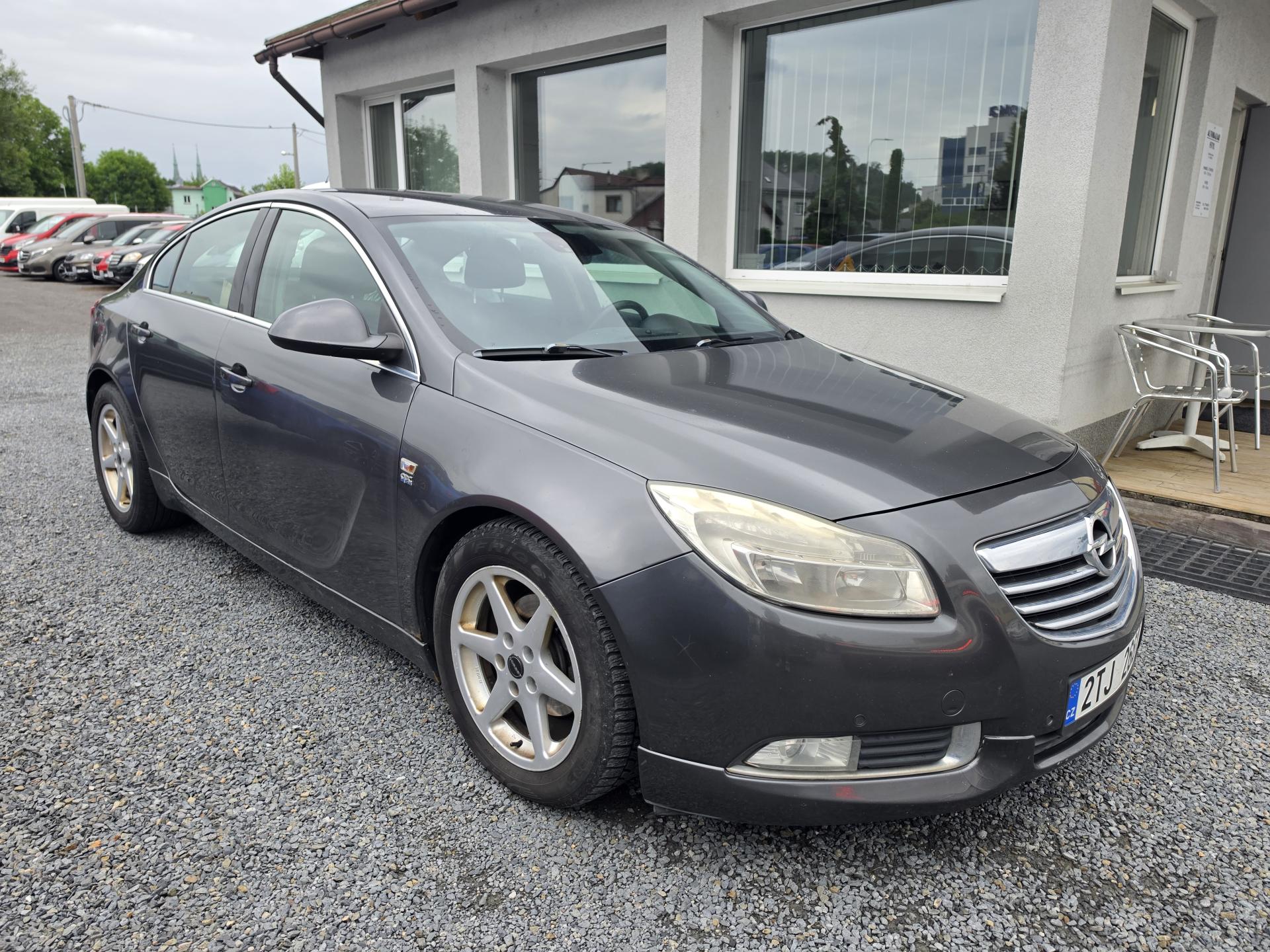 Opel Insignia 2.0CDTI Opc Line