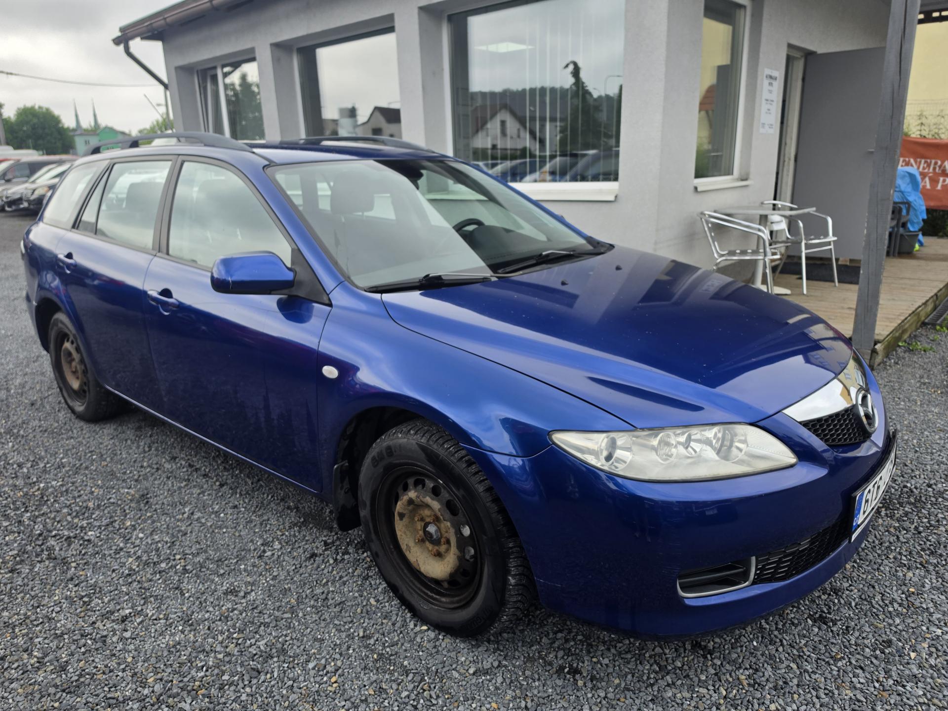 Mazda 6 2.0D