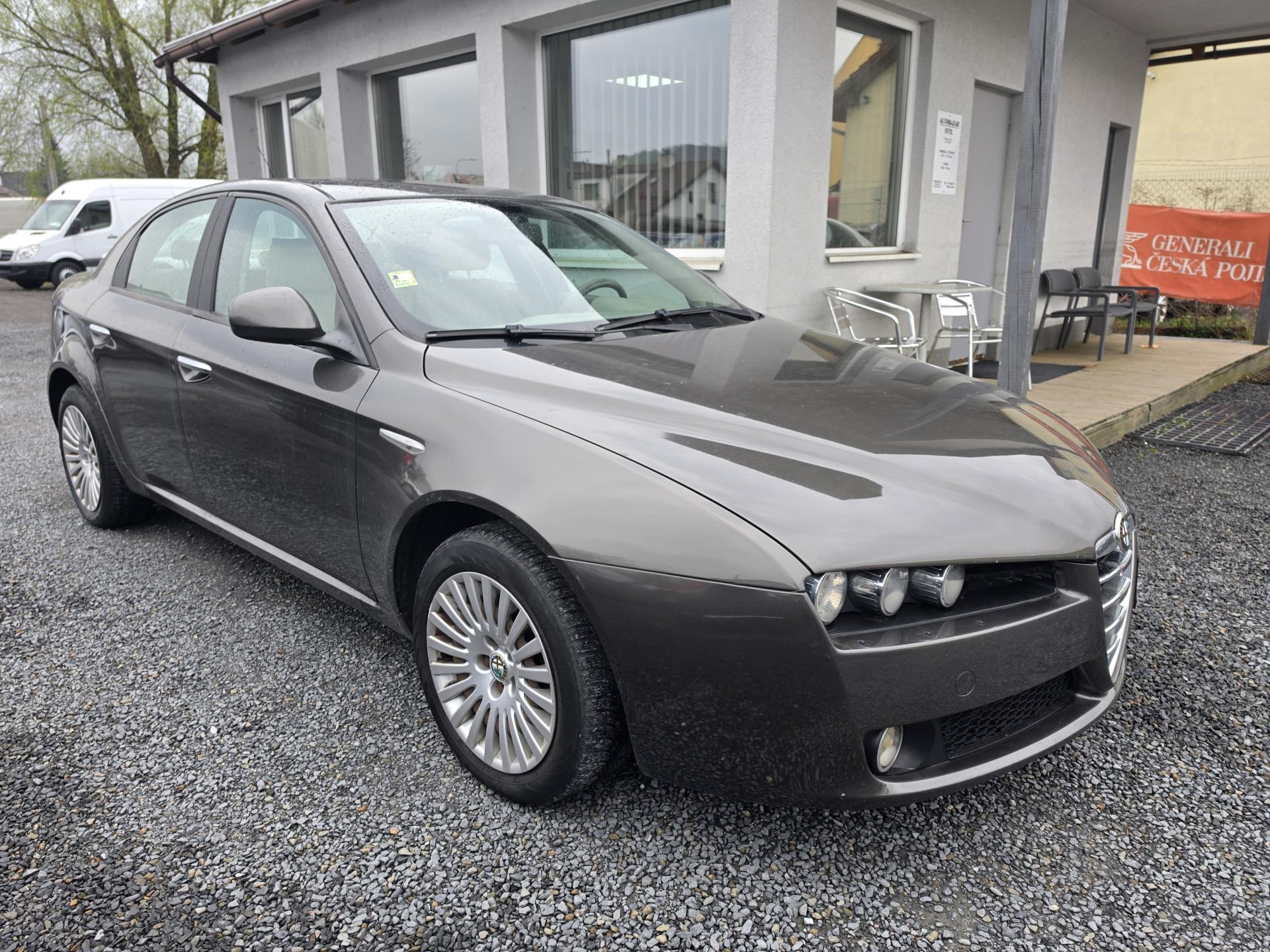 Alfa Romeo 159 1.9 i 160 tkm