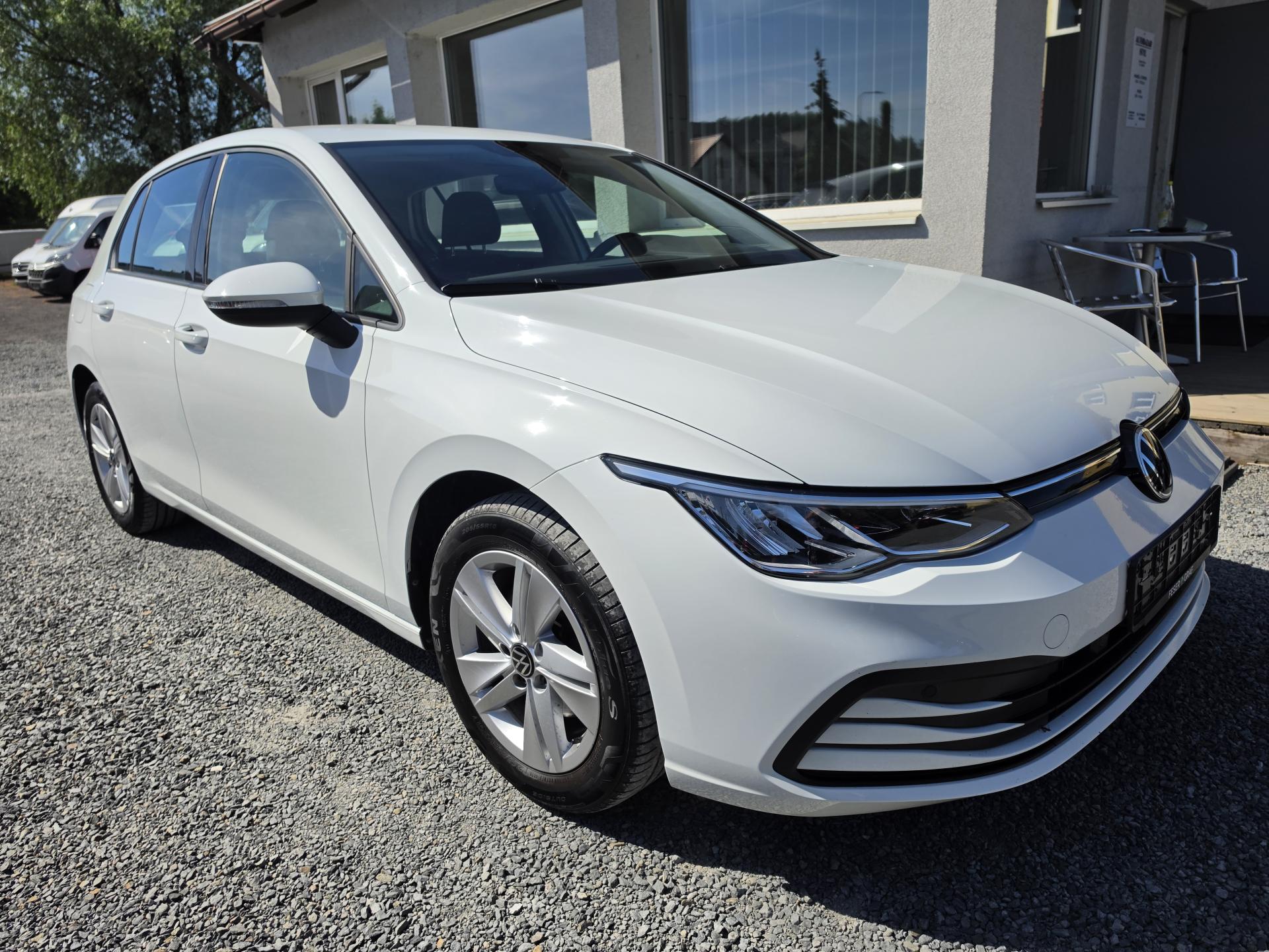 Volkswagen Golf 1.5TSI 8 DSG Led Navi Virtual