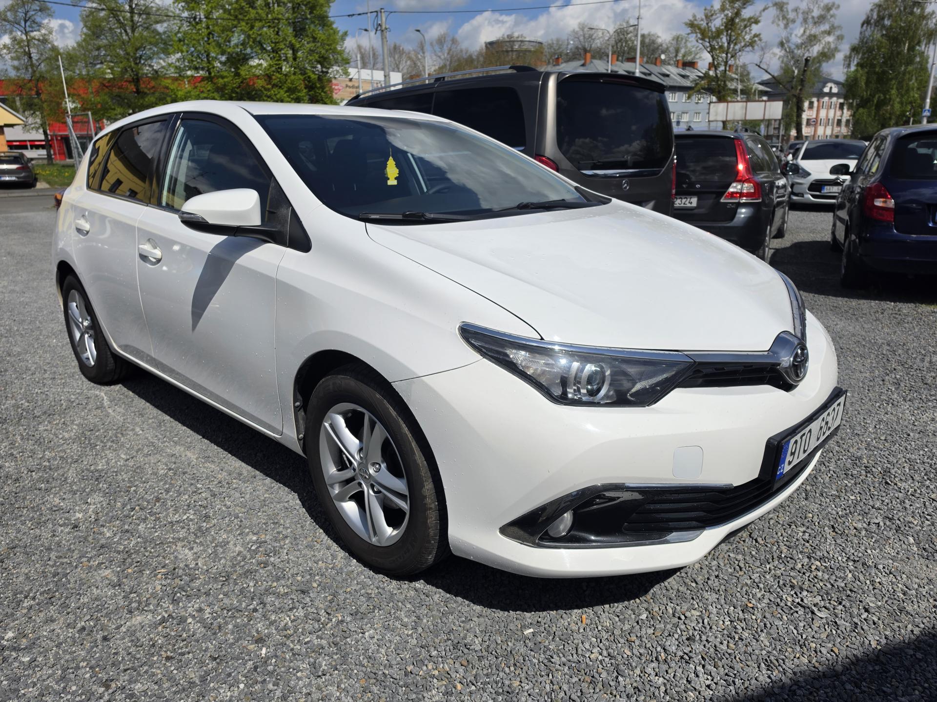 Toyota Auris 1.6 VVTi