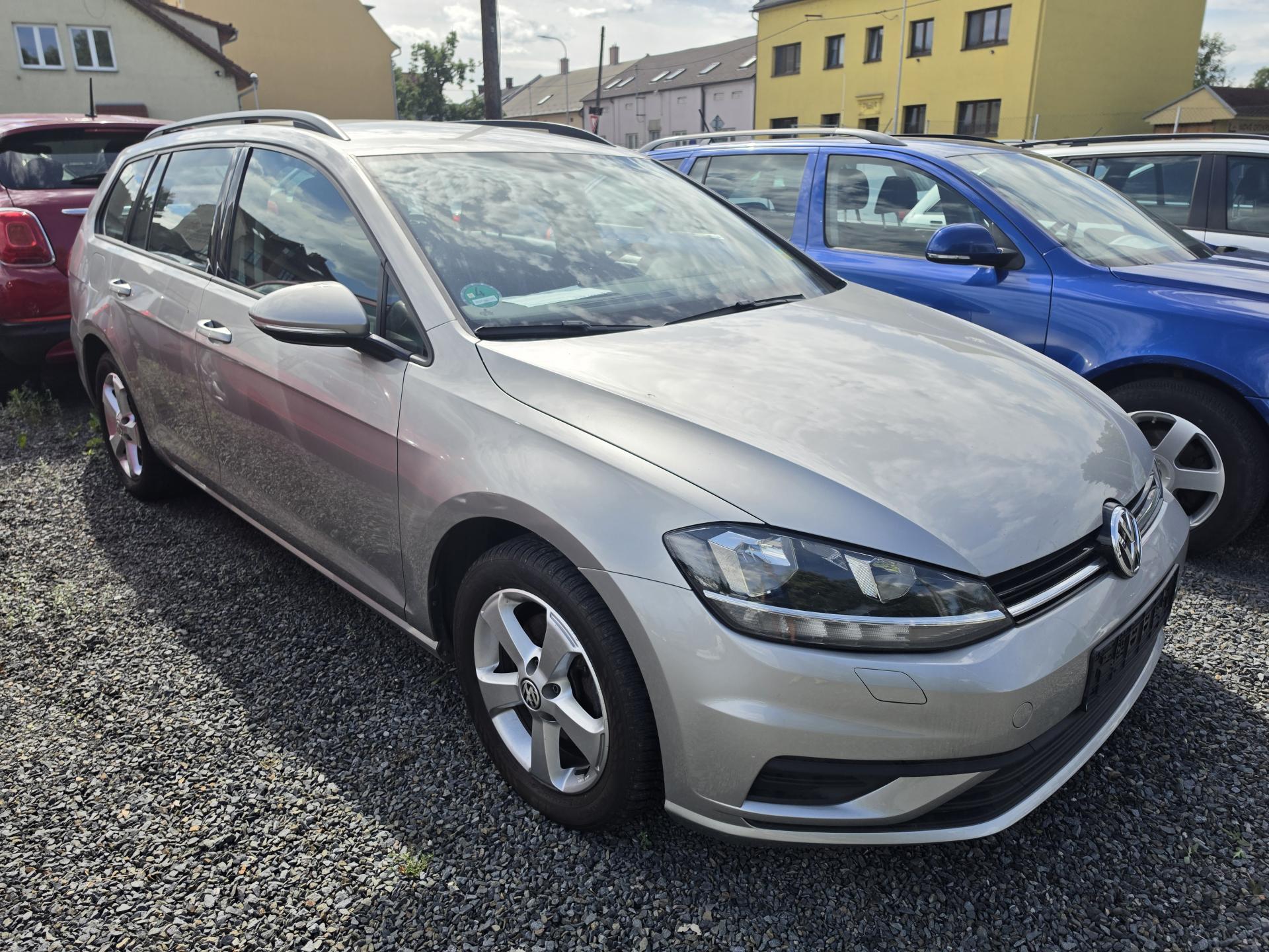 Volkswagen Golf Variant 1.6 TDI