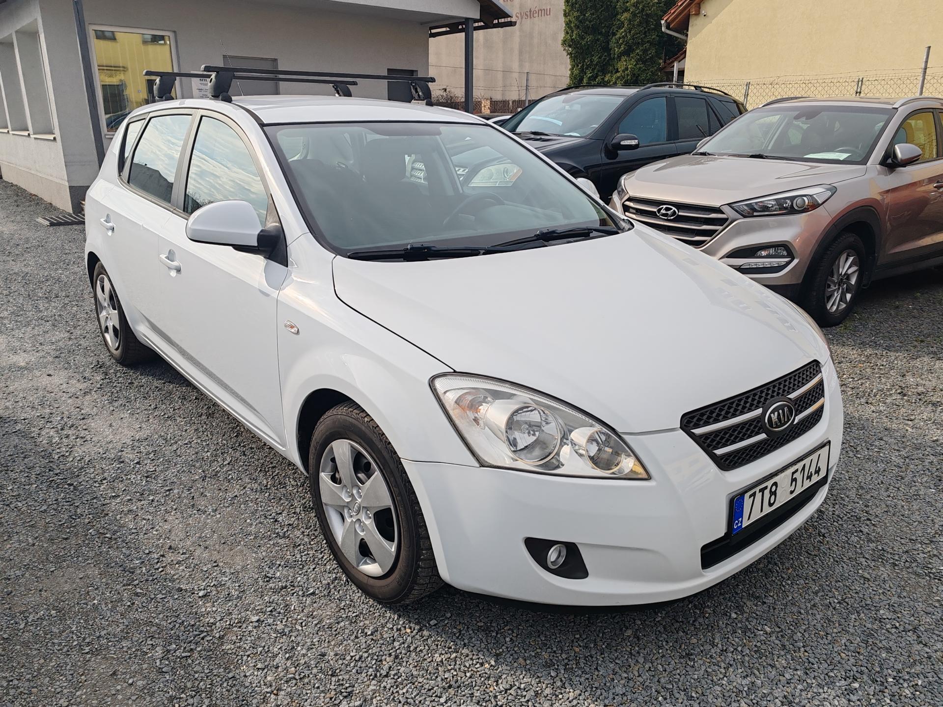 Kia Ceed 1.4