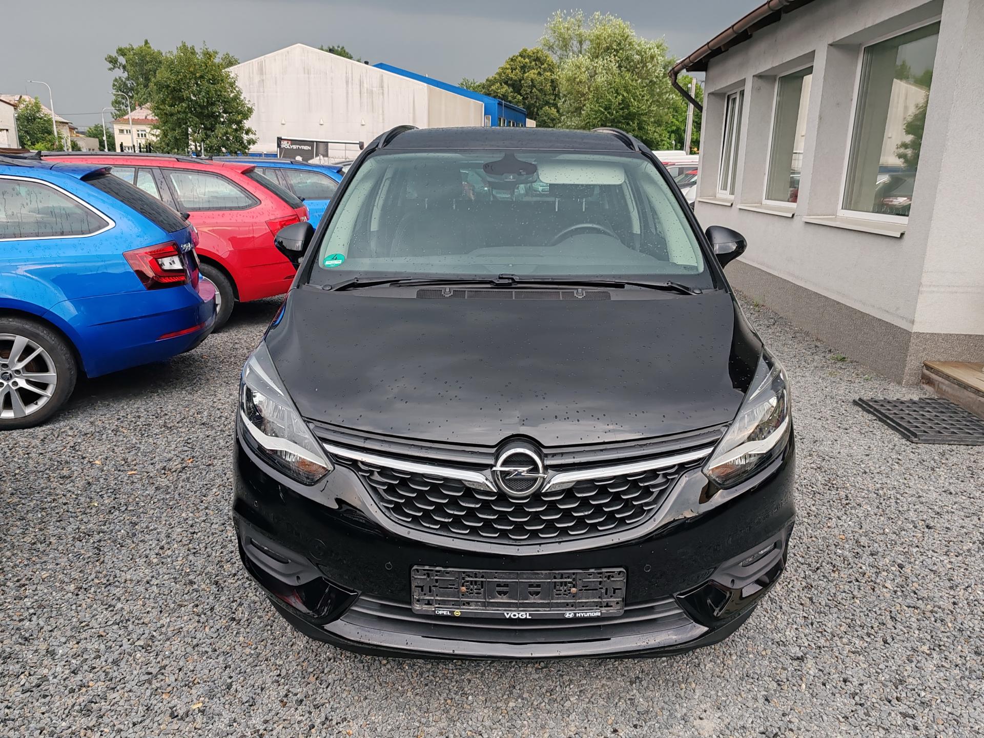 Opel Zafira 1.4 active Tourer