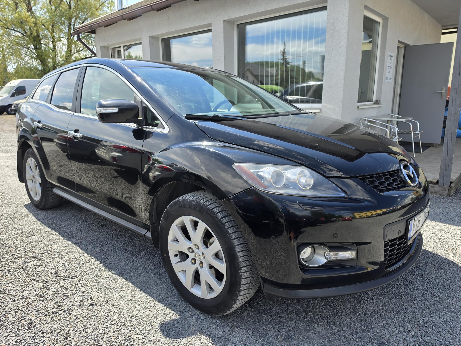 Mazda CX-7 2.3 i Xenon Bose 191kw