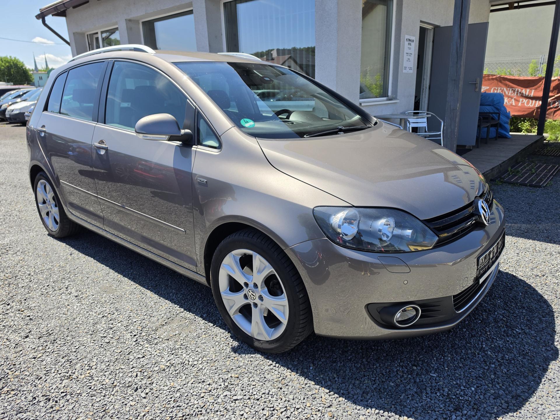 Volkswagen Golf Plus 2.0 TDI Life TZ