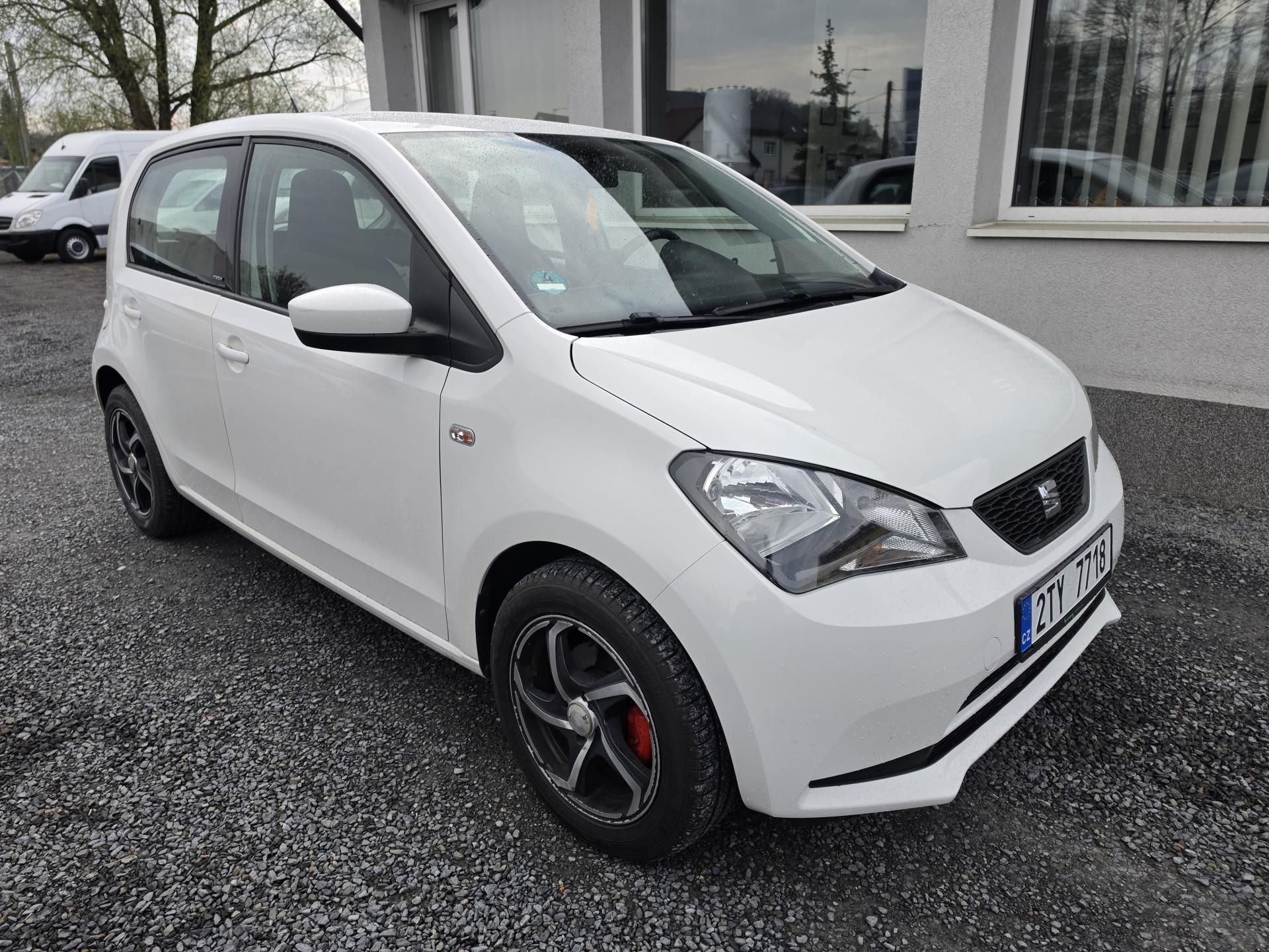 Seat Mii 1.0 i ITECH
