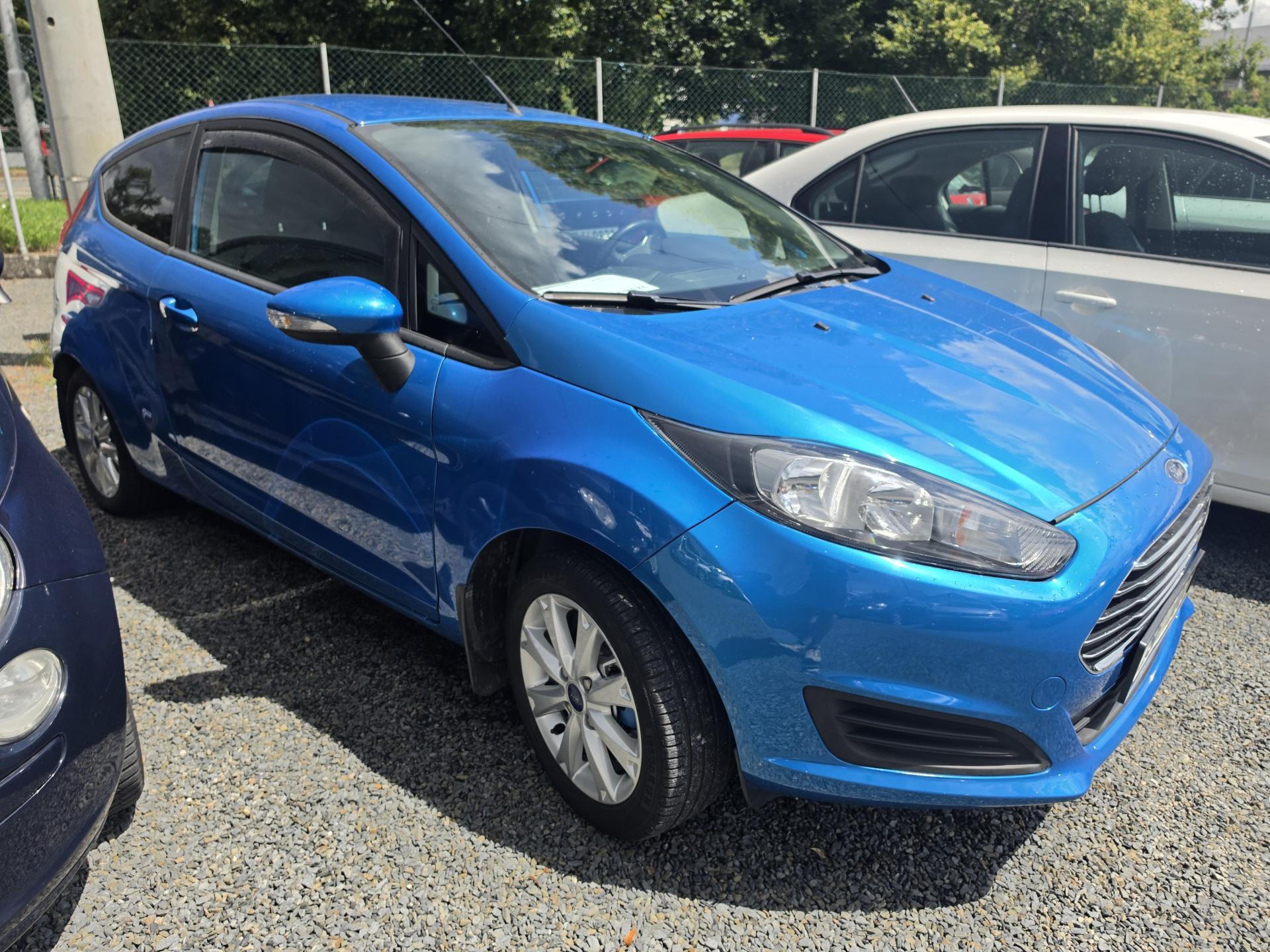 Ford Fiesta 1.2 i