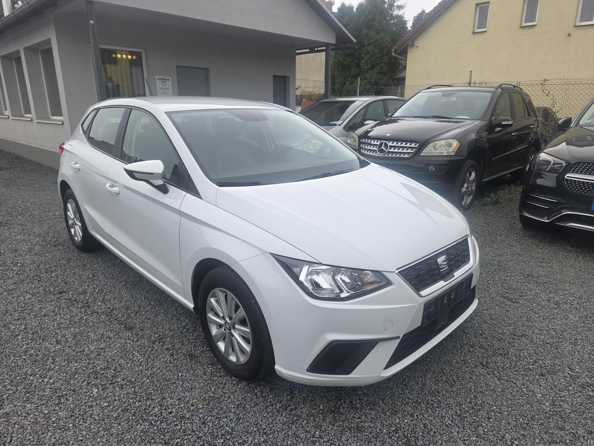 Seat Ibiza 1.6 TDI
