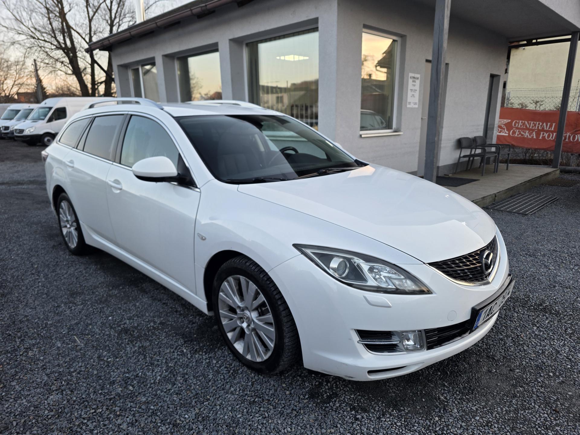 Mazda 6 2.0 D Xenon Bose
