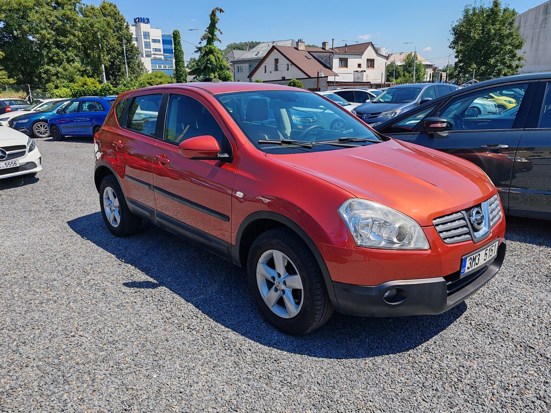 Nissan Qashqai 1.6