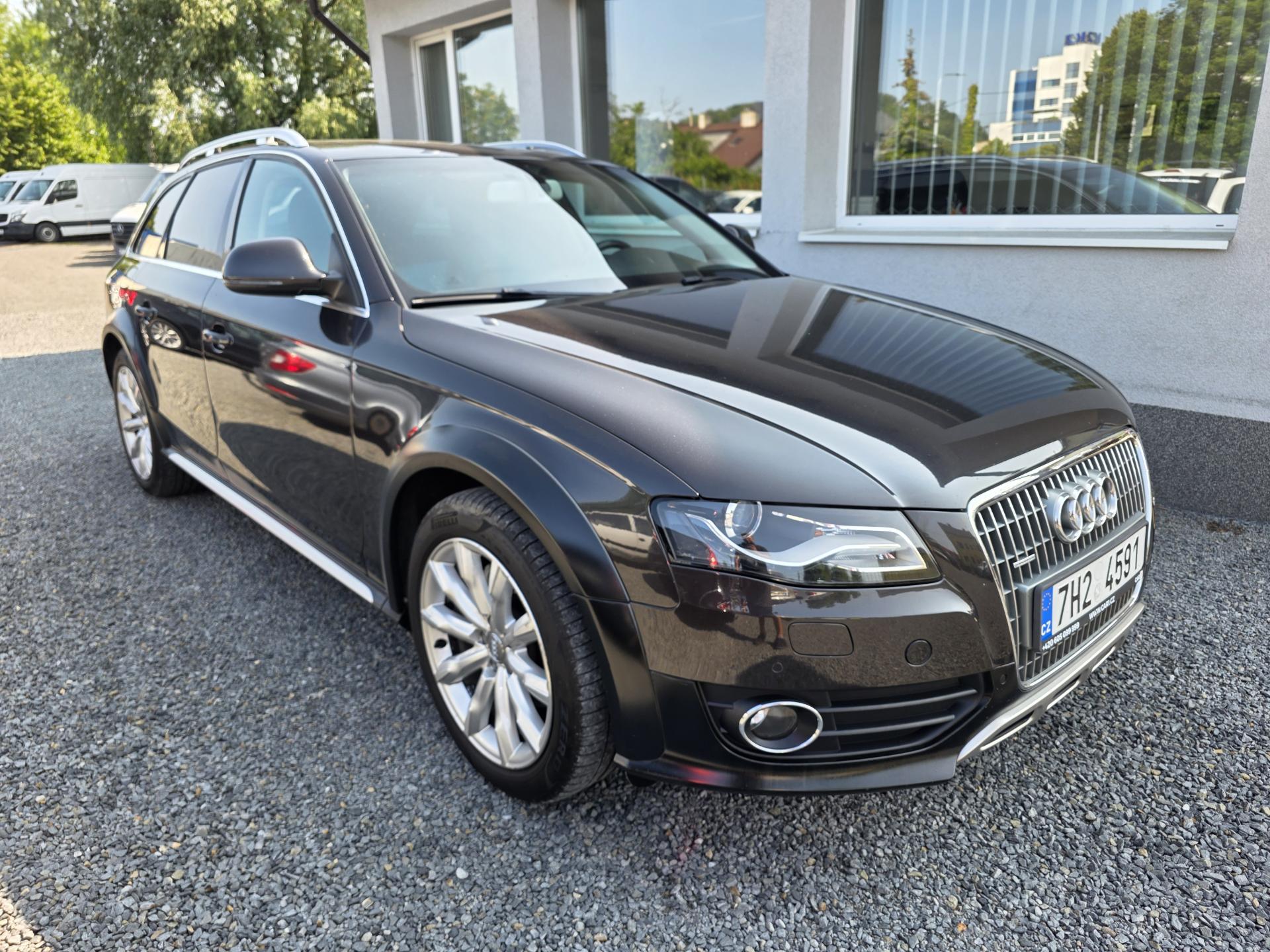 Audi A4 Allroad 3.0 TDI Quattro Bang&Olufsen