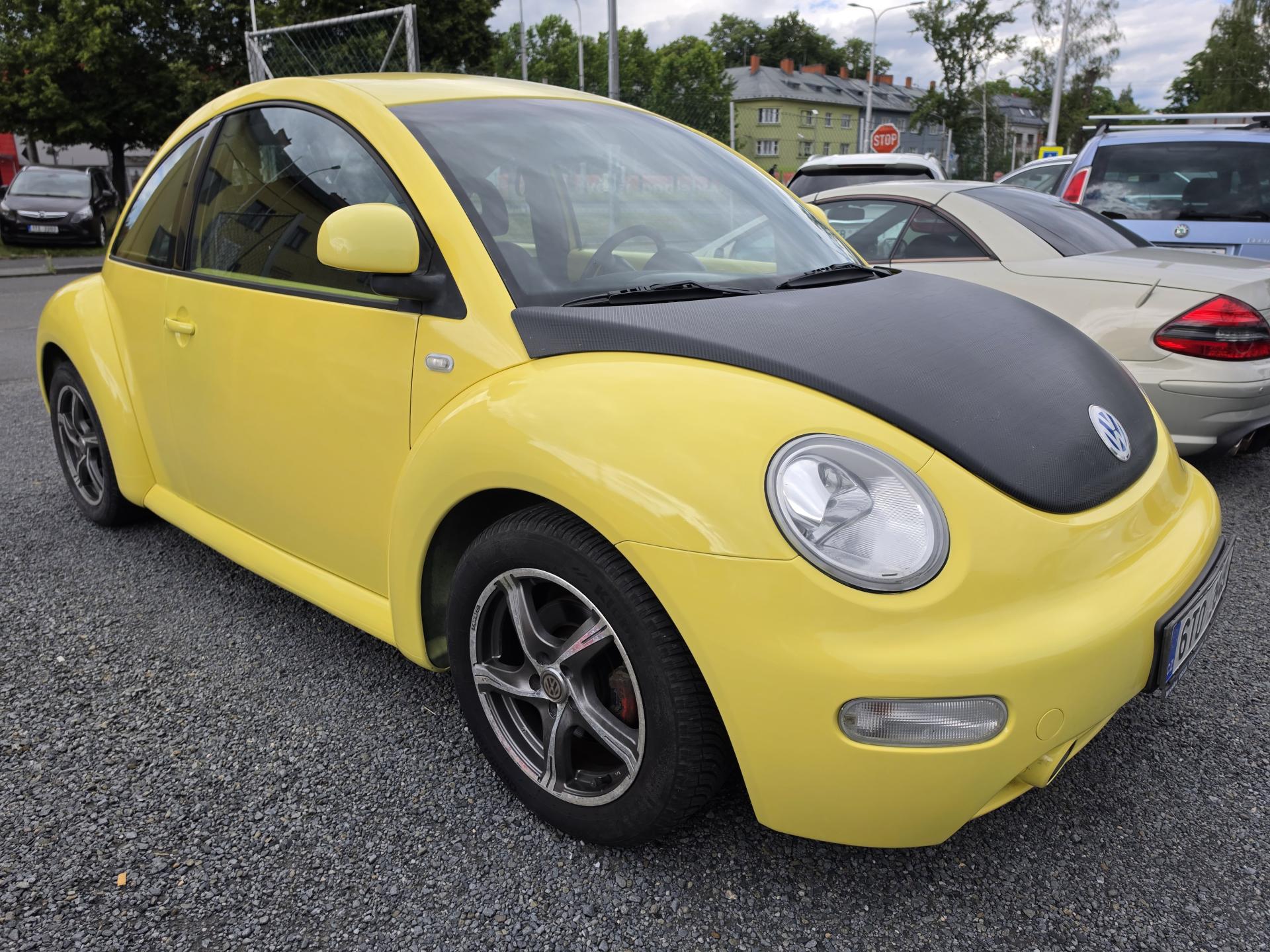 Volkswagen New Beetle 2.0 i