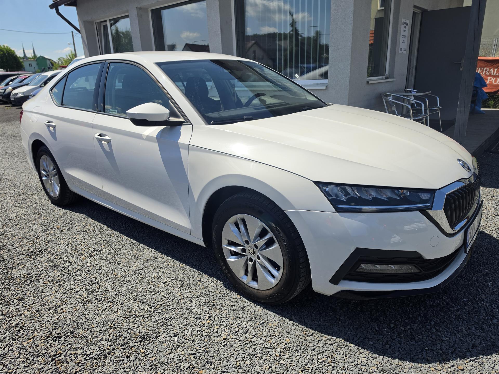 Škoda Octavia 2.0 TDI