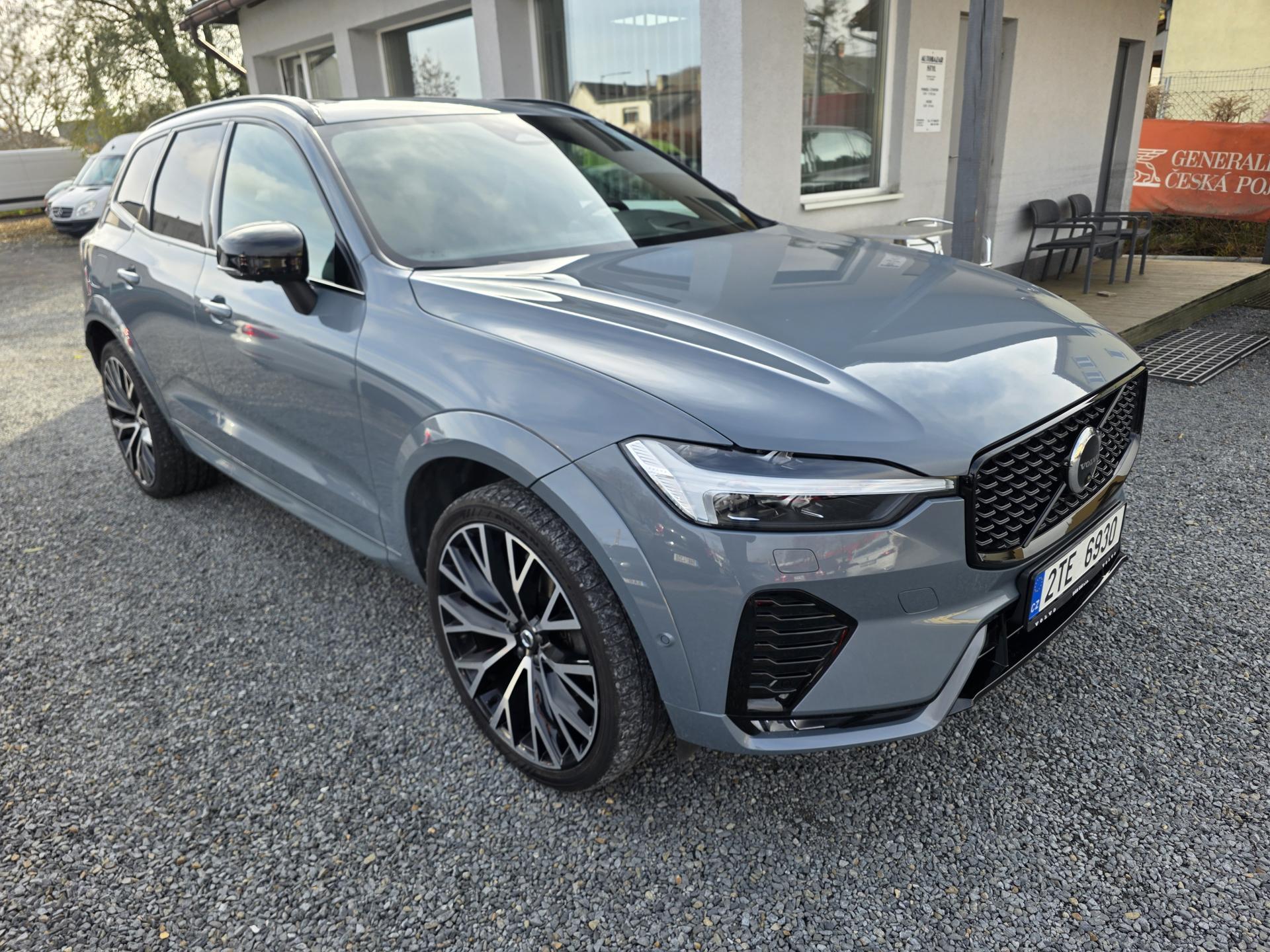 Volvo XC60 2.0 D R-Designe Bowers&Wilkins