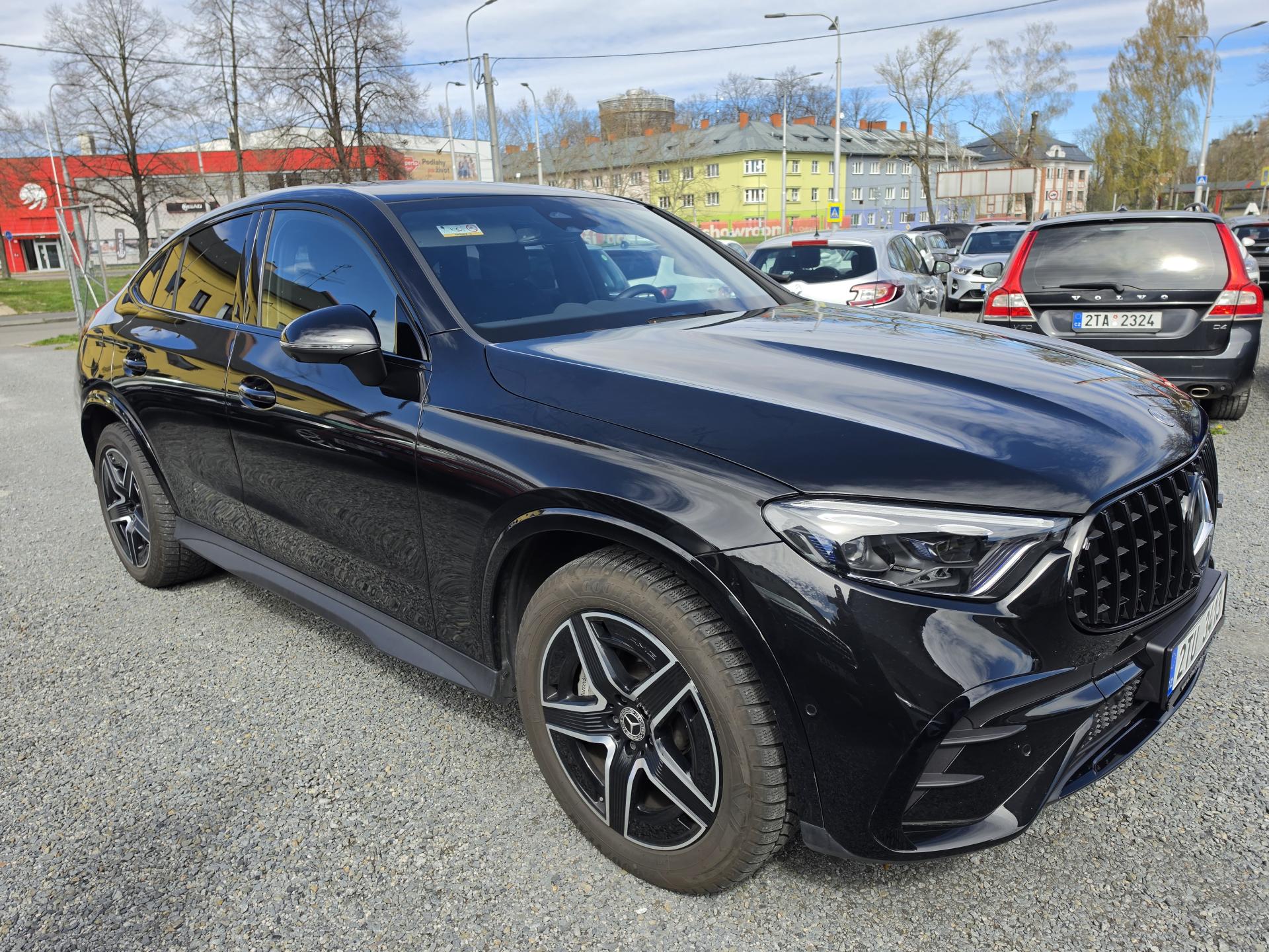 Mercedes-Benz GLC 220CDI 4x4 AMG Burmaster Tz