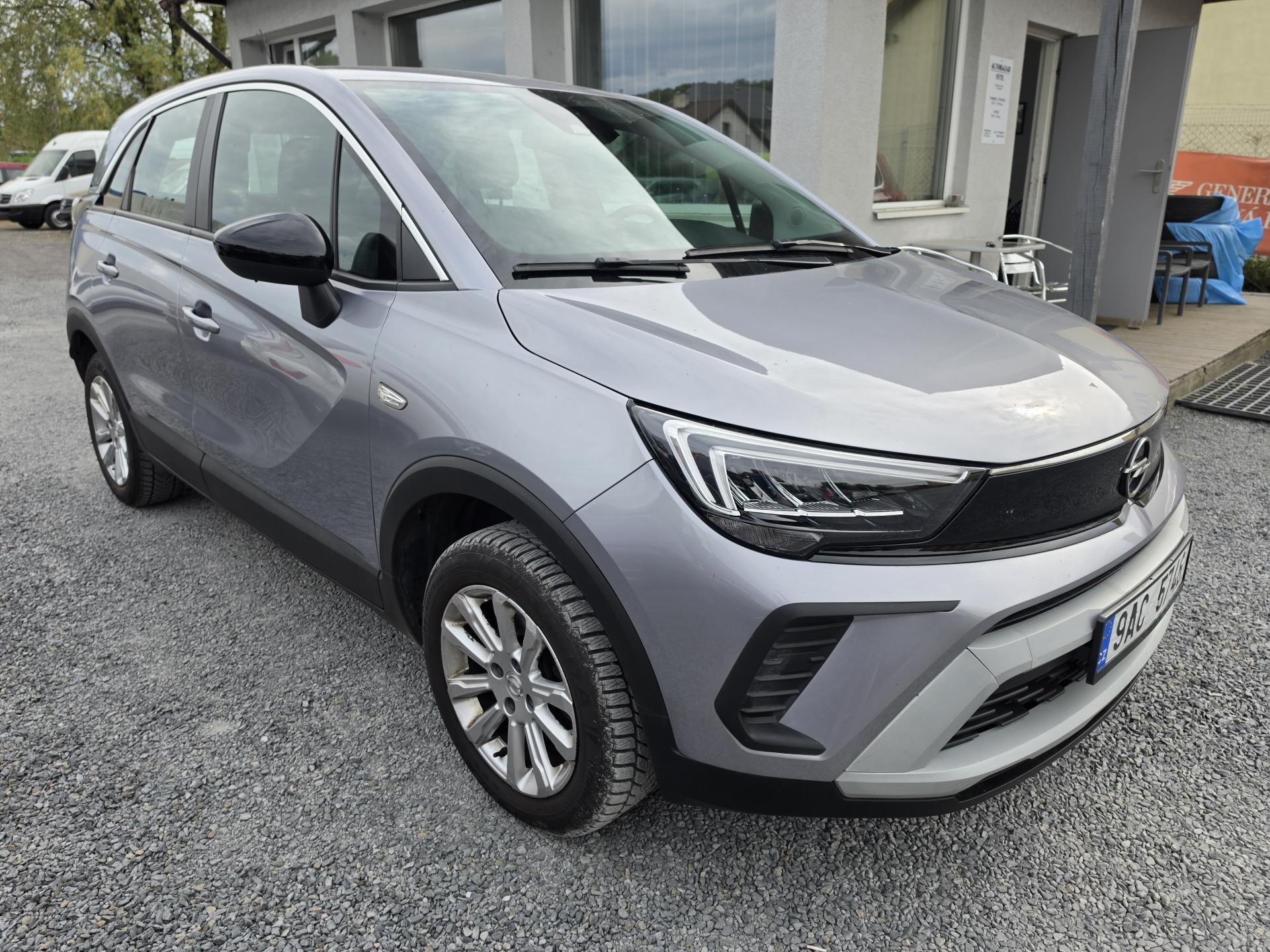 Opel Crossland X 1.2 T