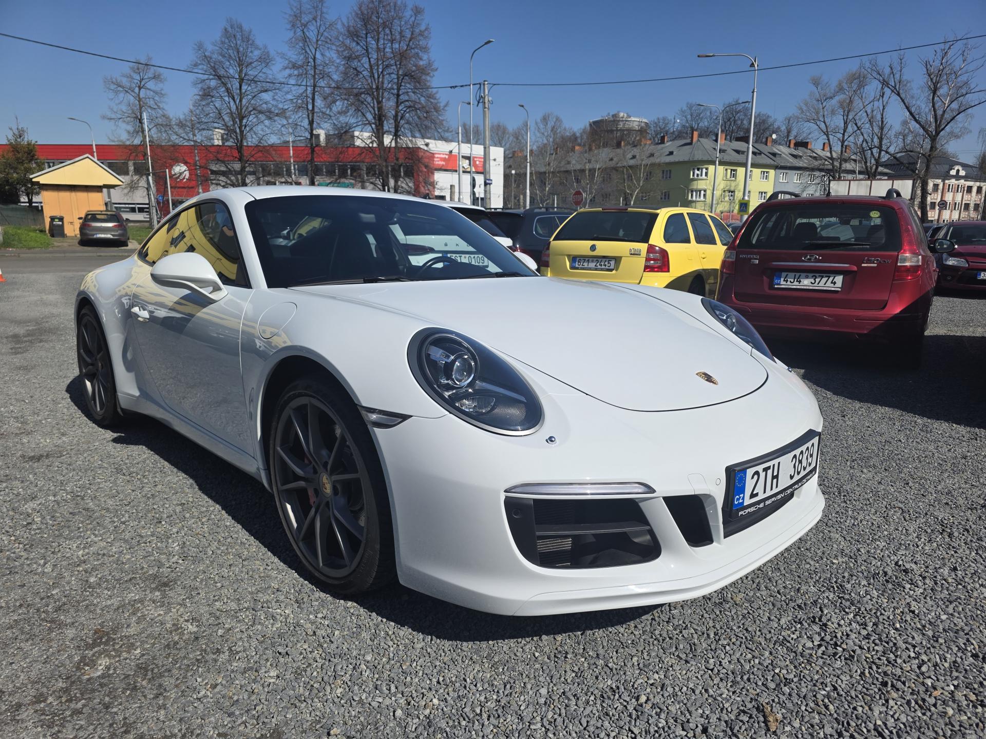Porsche 911 Carera S 991.2 Bose