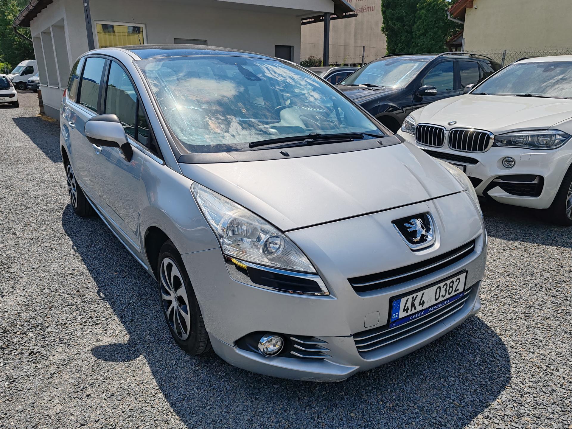 Peugeot 5008 1.6 HDI