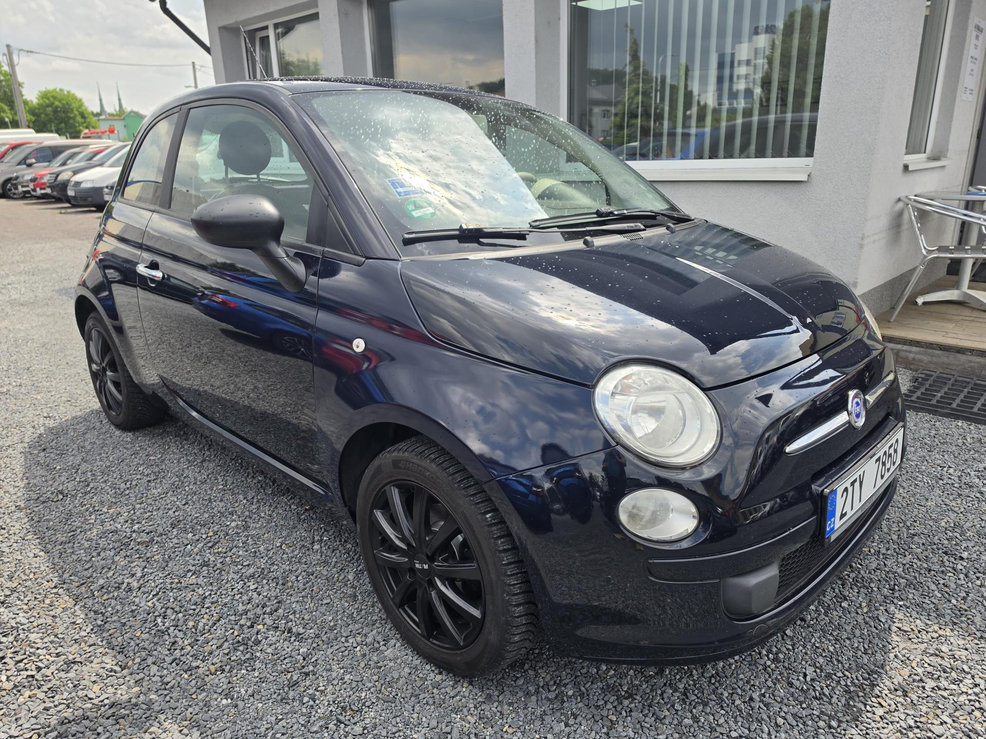 Fiat 500 1.2 i