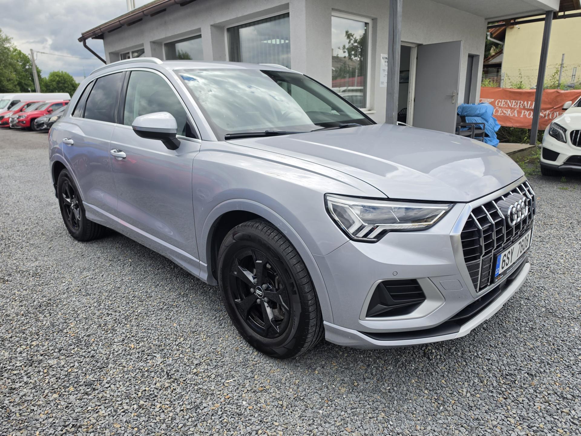 Audi Q3 2.0 40TFSI 4x4 Led S-Tronic