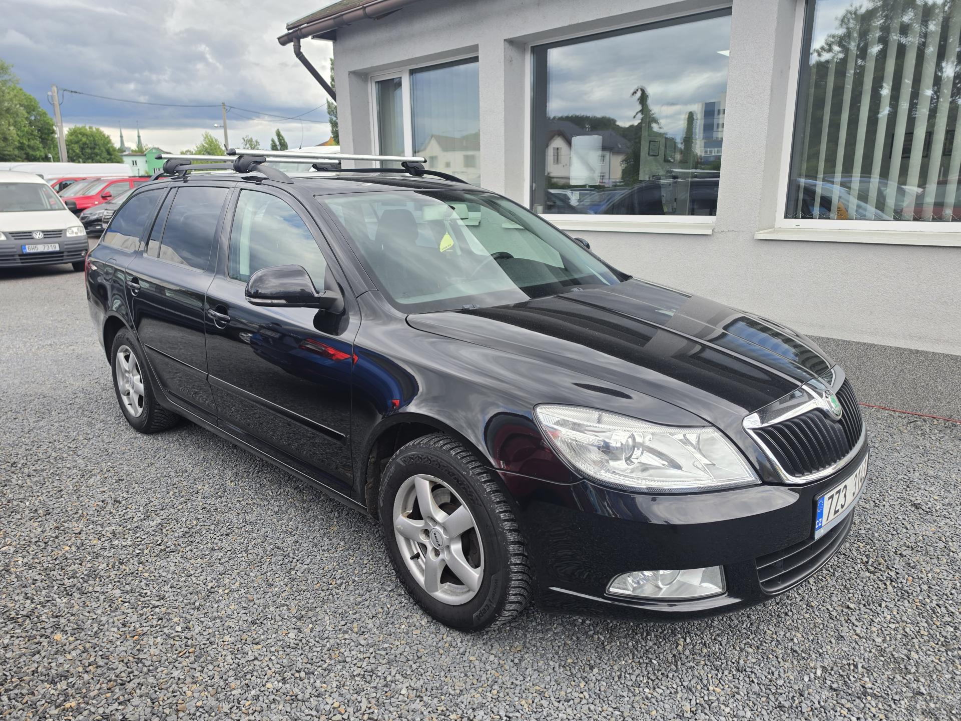 Škoda Octavia 1.6 TDI
