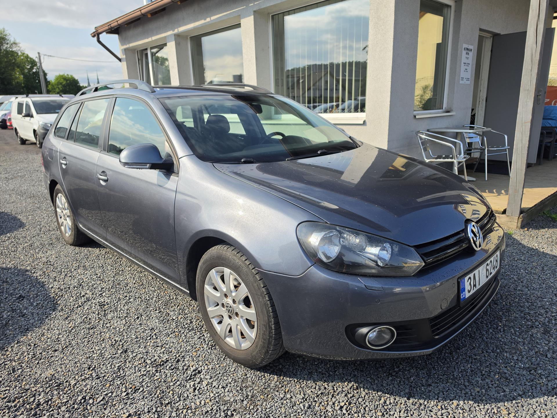 Volkswagen Golf Variant 1.6 TDi